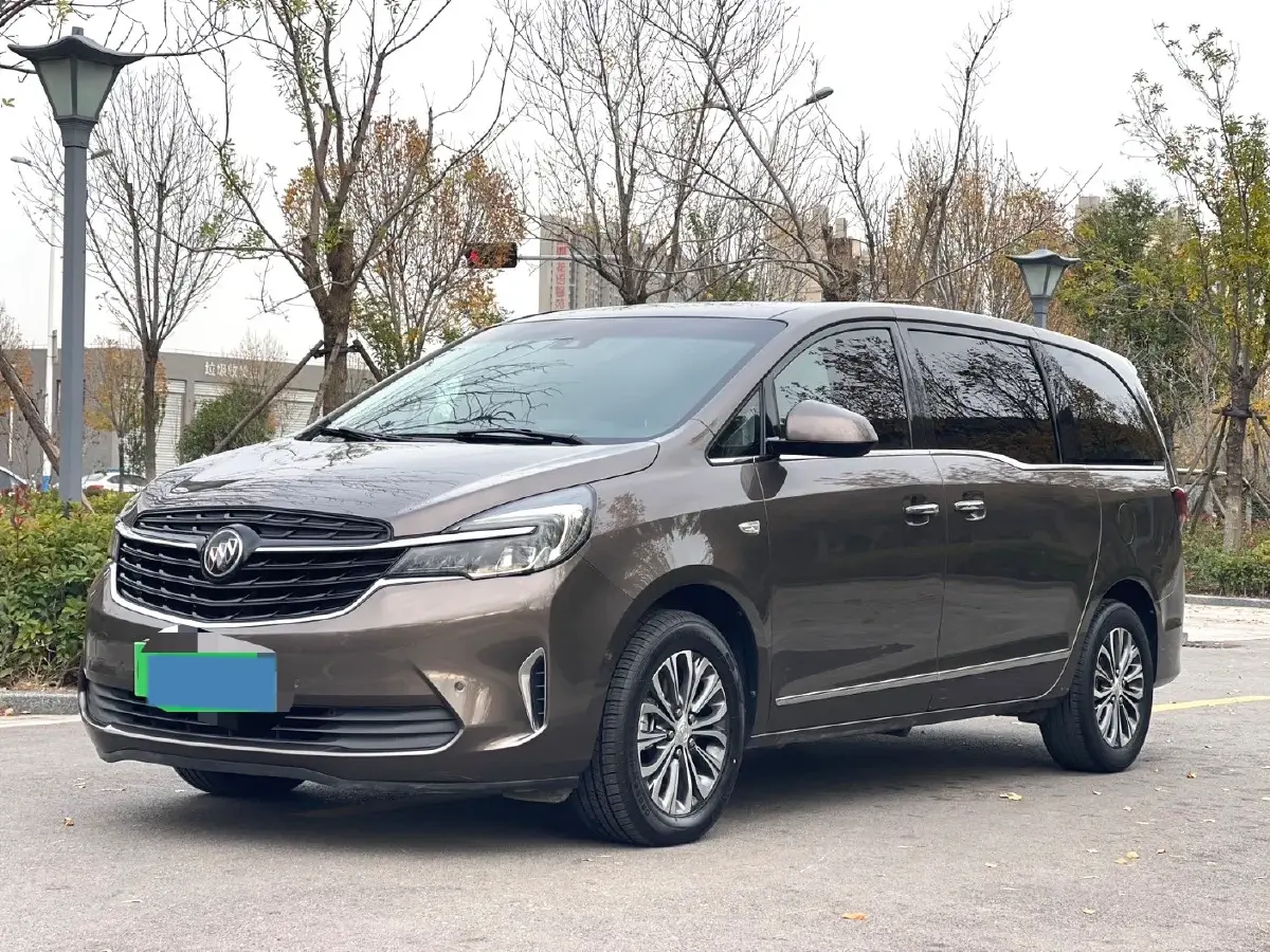 2021 Buick GL8 2.0T 237HP L4 9AT