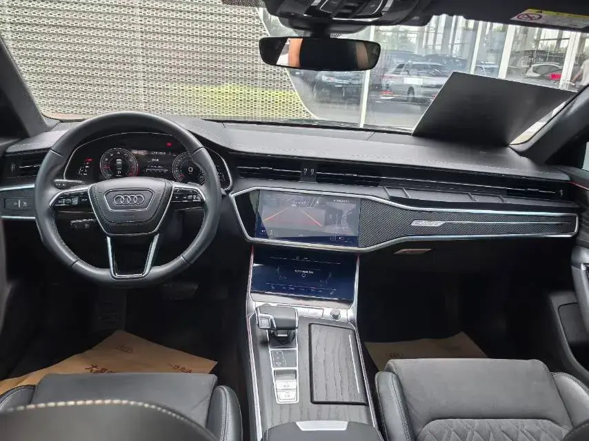 2024 AUDI A6L thumbnail 4