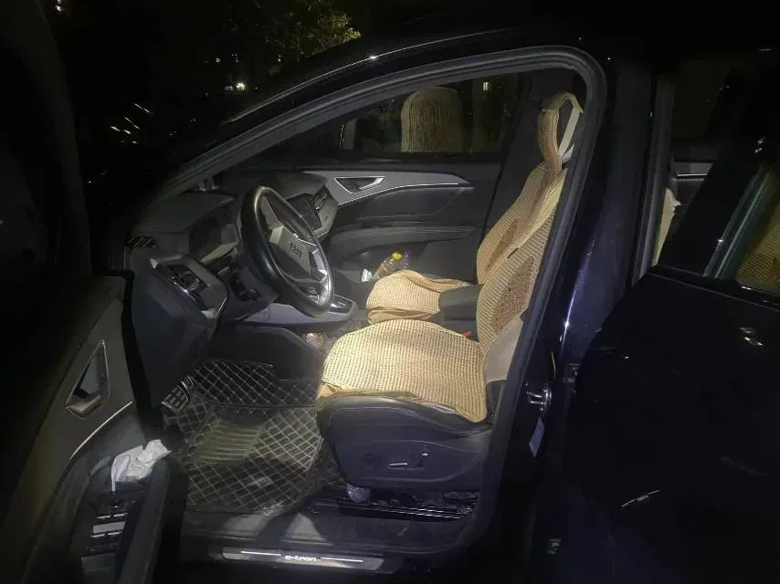 2022 Audi Q5 e-tron BEV 83.4KWH,autocango,china used car exporter,china ev exporter,chinese used car exporter,chinese used ev exporter