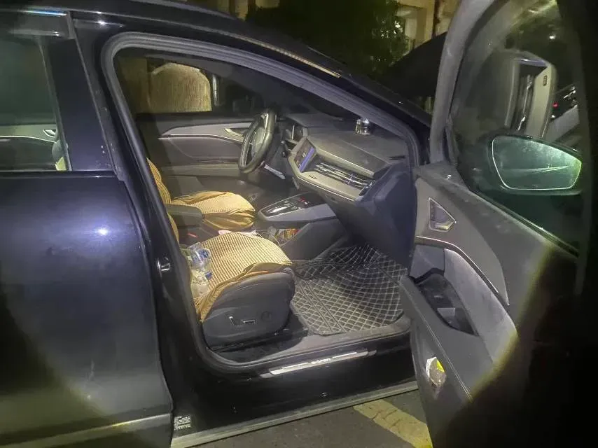 2022 Audi Q5 e-tron BEV 83.4KWH,autocango,china used car exporter,china ev exporter,chinese used car exporter,chinese used ev exporter