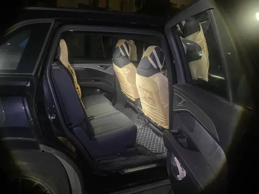 2022 Audi Q5 e-tron BEV 83.4KWH,autocango,china used car exporter,china ev exporter,chinese used car exporter,chinese used ev exporter