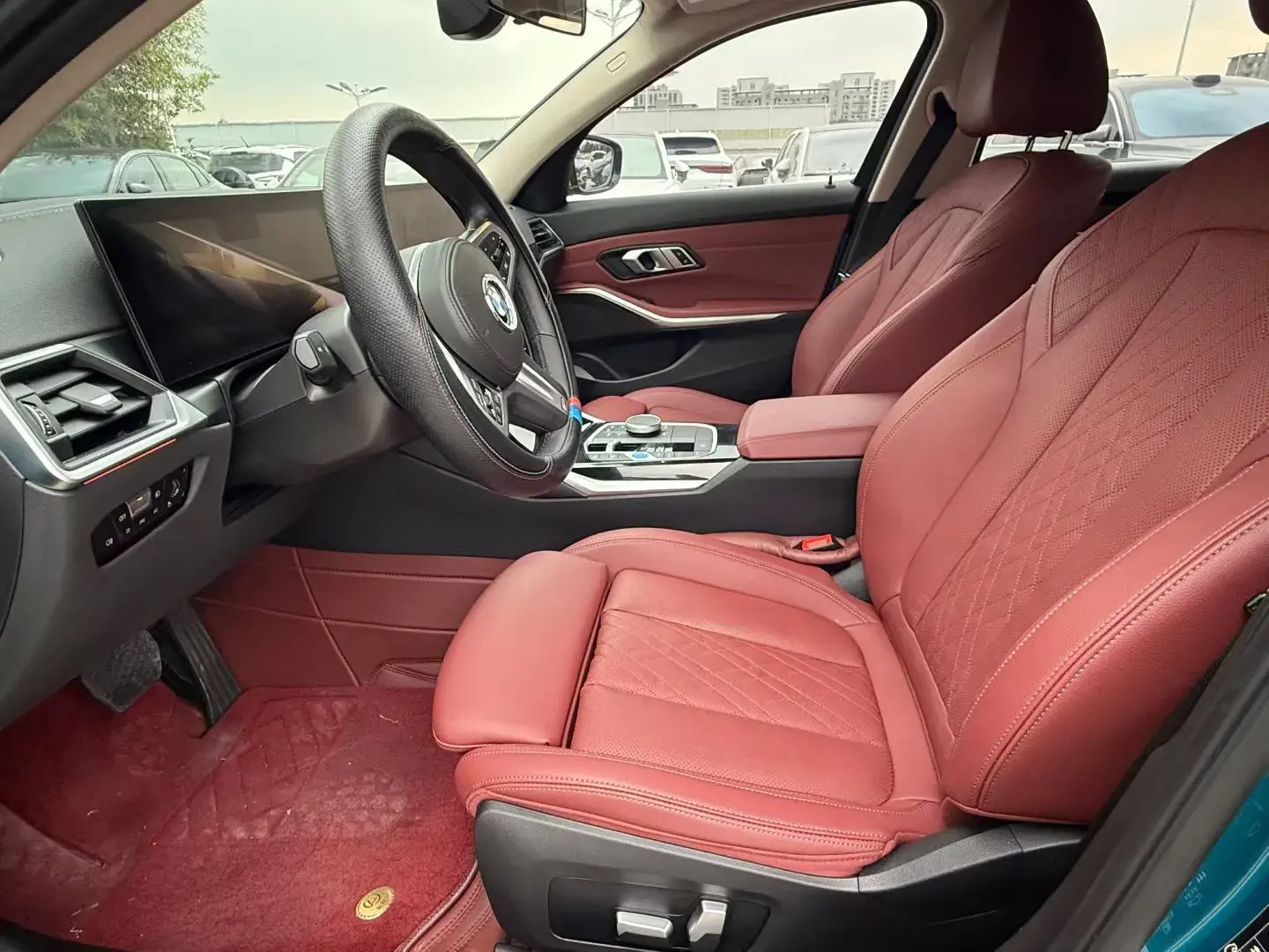 2024 BMW I3 thumbnail 4