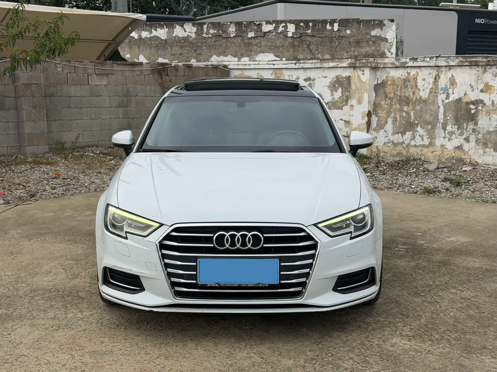 2020 AUDI A3 thumbnail 2