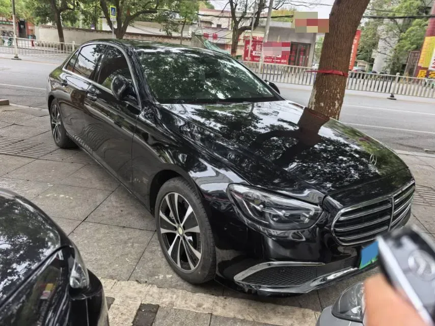 2022 Mercedes-Benz E Class 2.0T 211HP L4 9AT PHEV 25.4KWH,autocango,china used car exporter,china ev exporter,chinese used car exporter,chinese used ev exporter