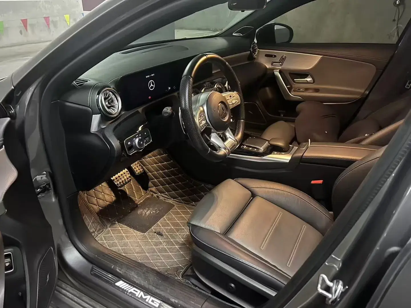 2023 MERCEDES-BENZ A thumbnail 4