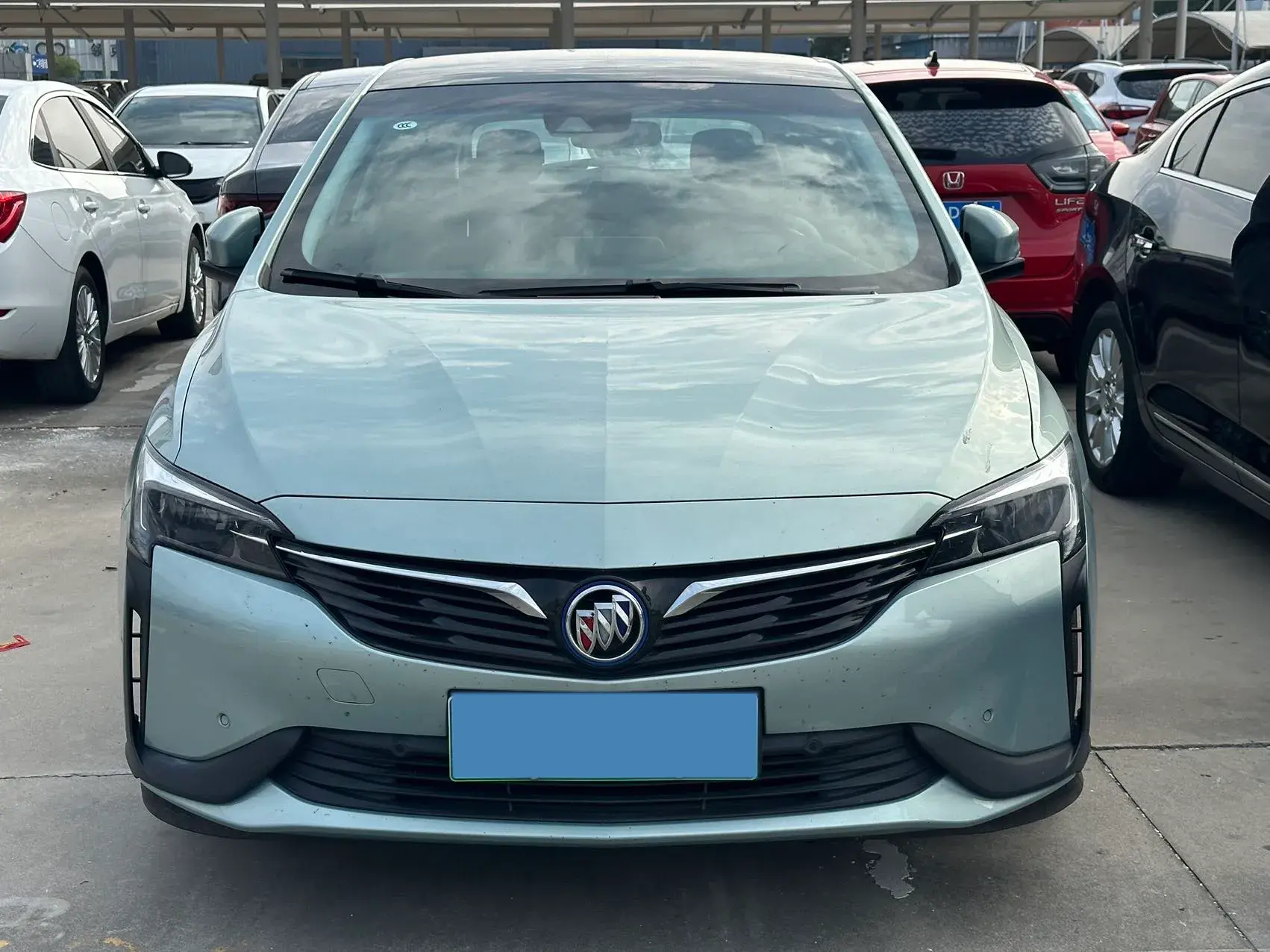 2022 BUICK VELITE thumbnail 2