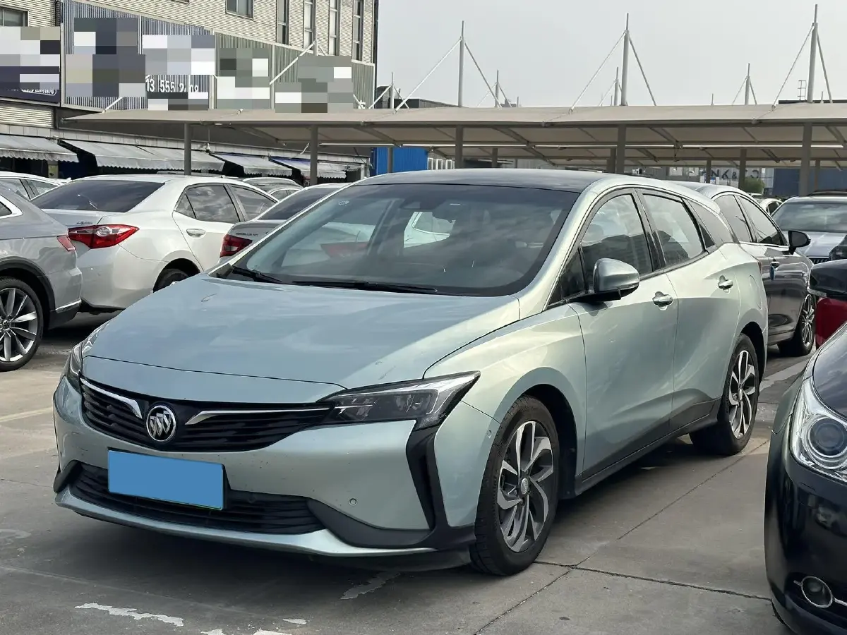 2022 Buick Velite 6 BEV 61.1KWH
