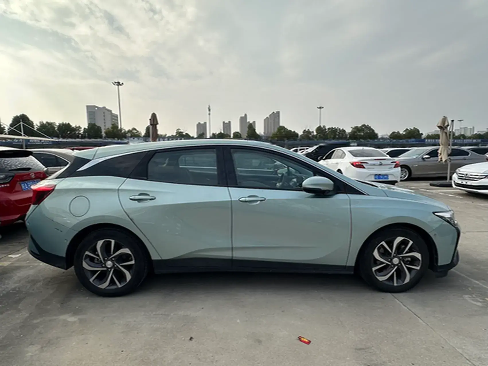 2022 BUICK VELITE thumbnail 4