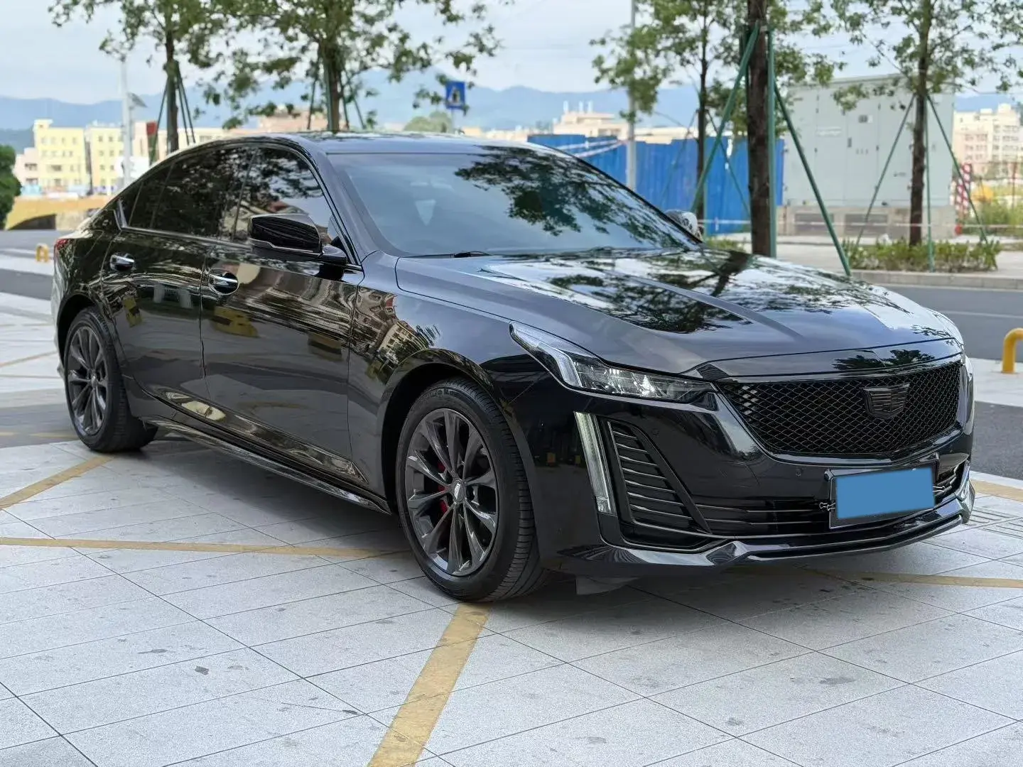 2022 CADILLAC CT5 thumbnail 3