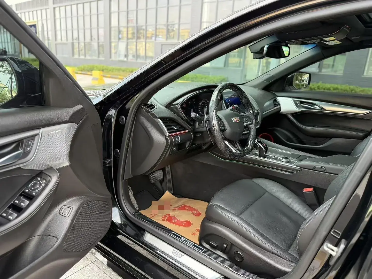 2022 CADILLAC CT5 thumbnail 4