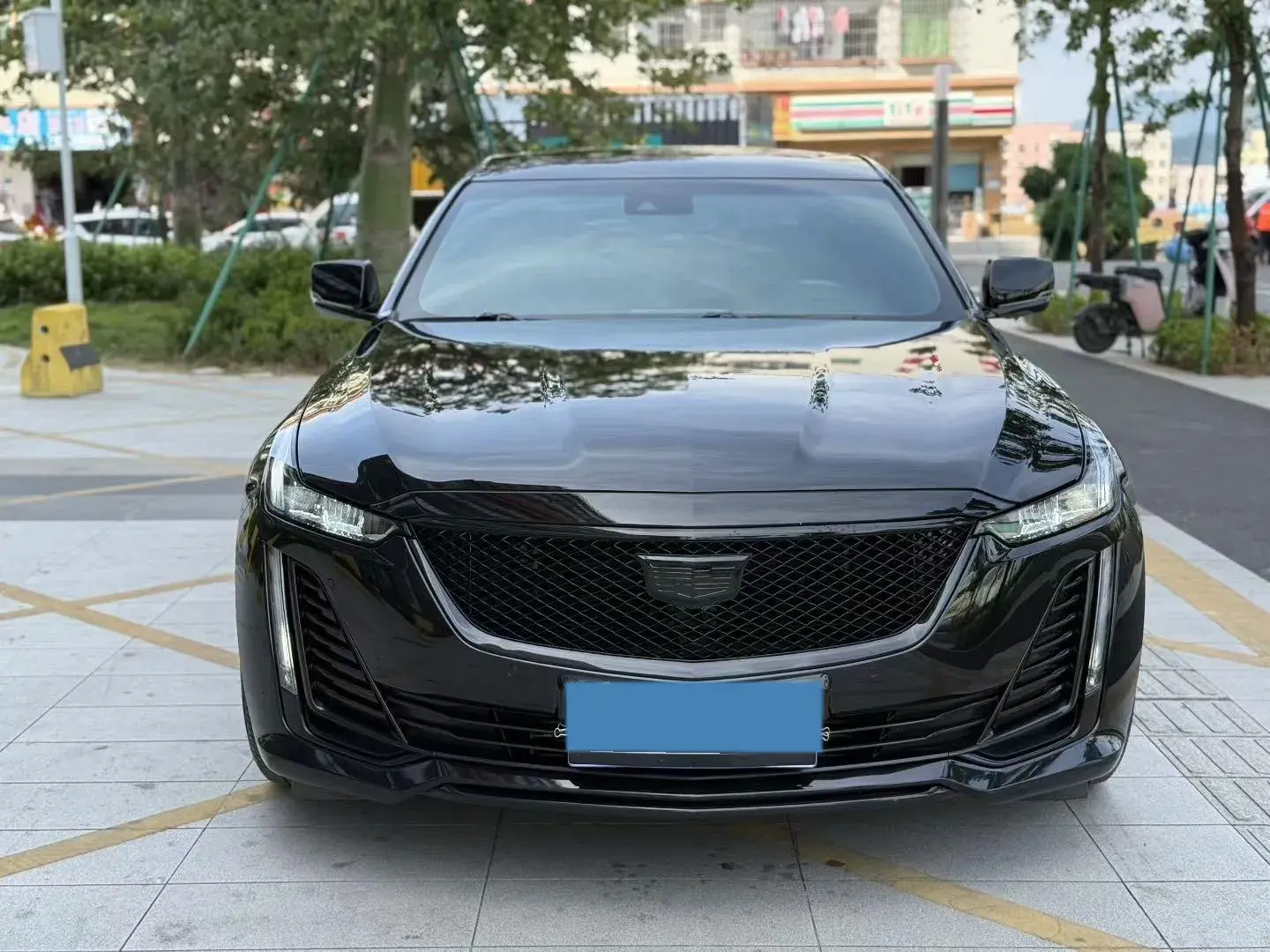 2022 CADILLAC CT5 thumbnail 2