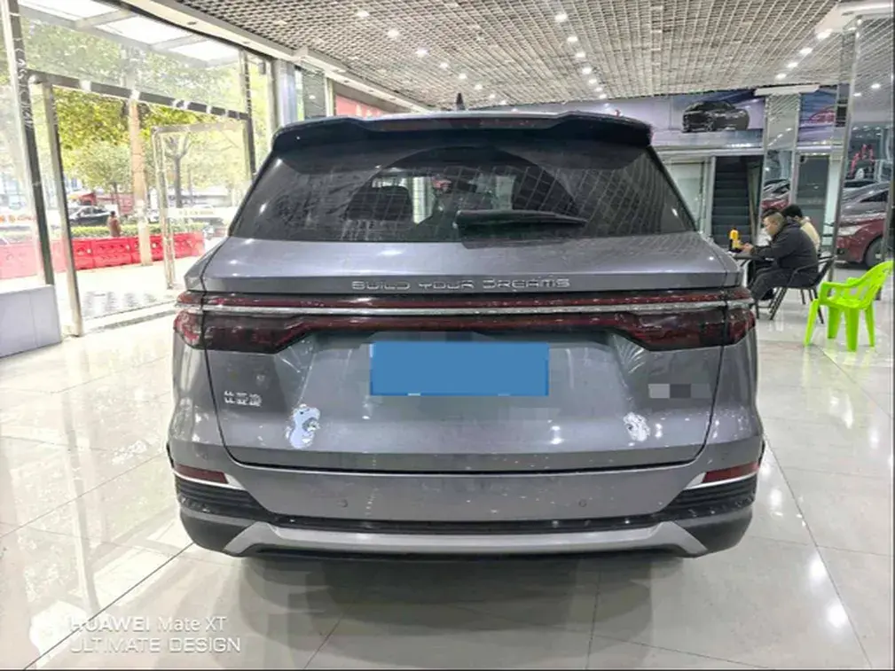 2021 BYD SONG thumbnail 4