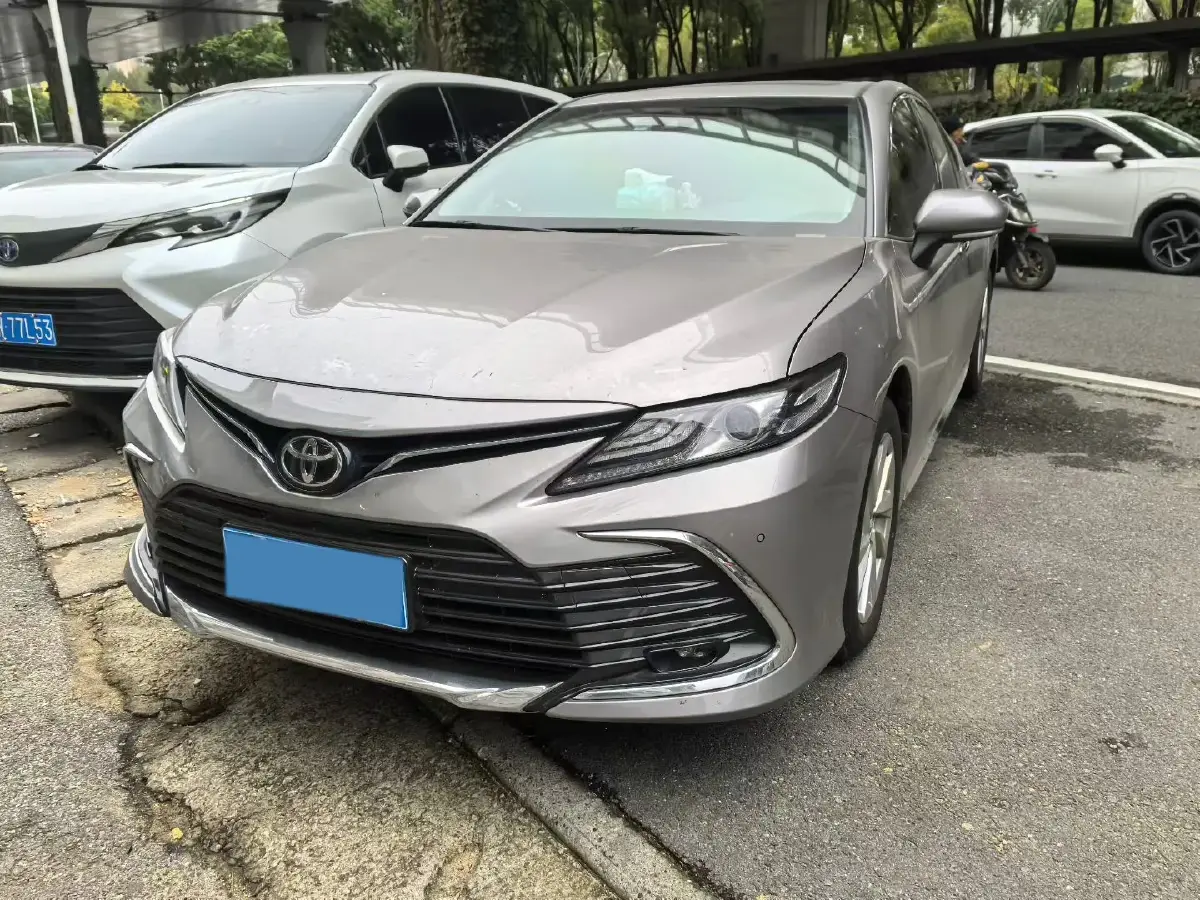 2023 Toyota Camry 2.0L 177HP L4 CVT