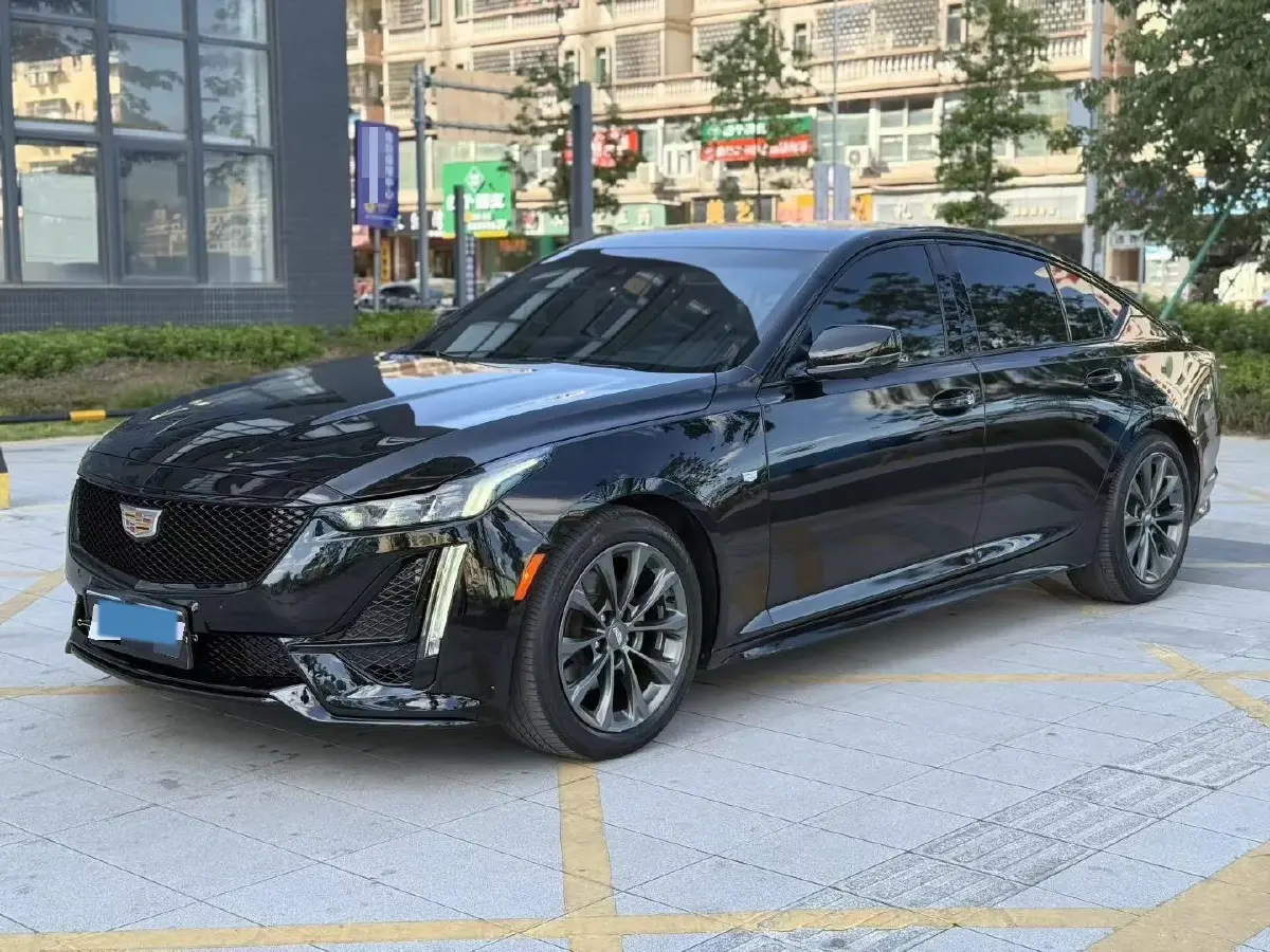 2020 Cadillac CT5 2.0T 237HP L4 10AT