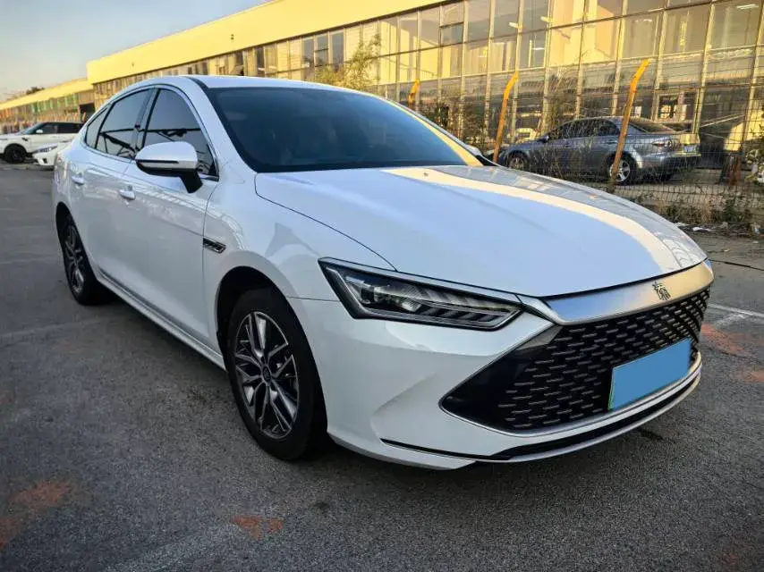 2021 BYD QIN thumbnail 3