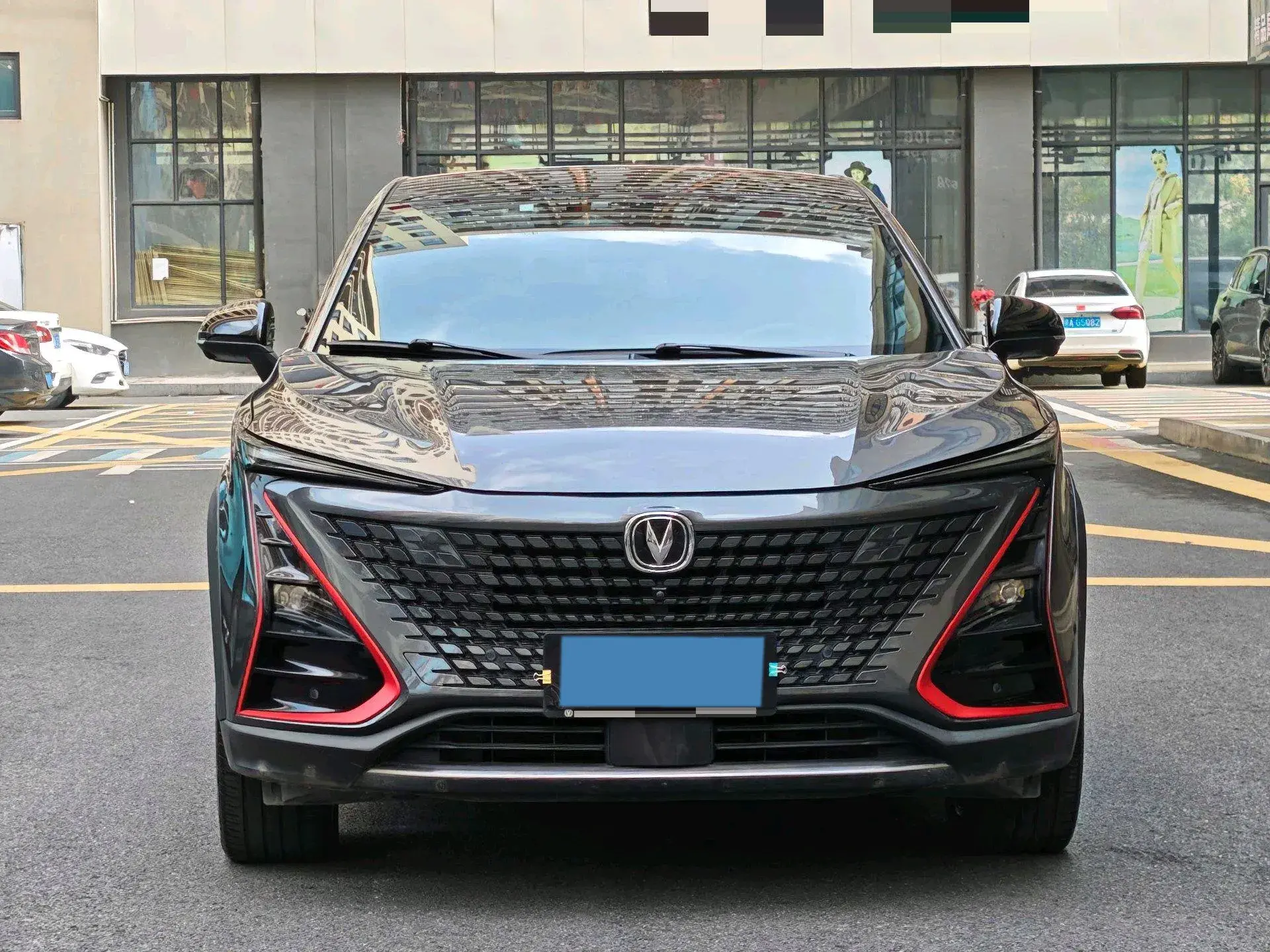 2022 CHANGAN UNI-T thumbnail 2