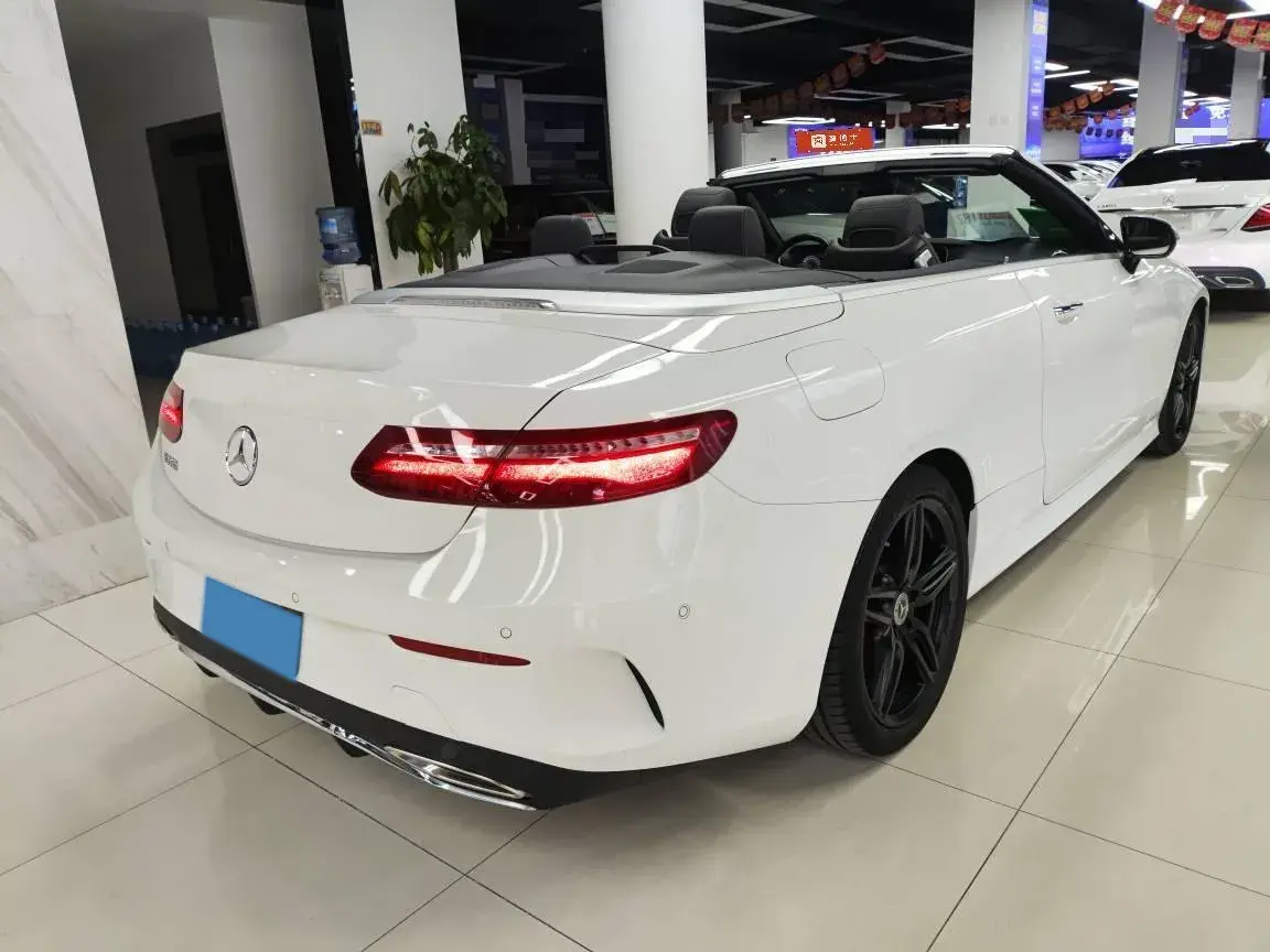 2020 MERCEDES-BENZ E thumbnail 2