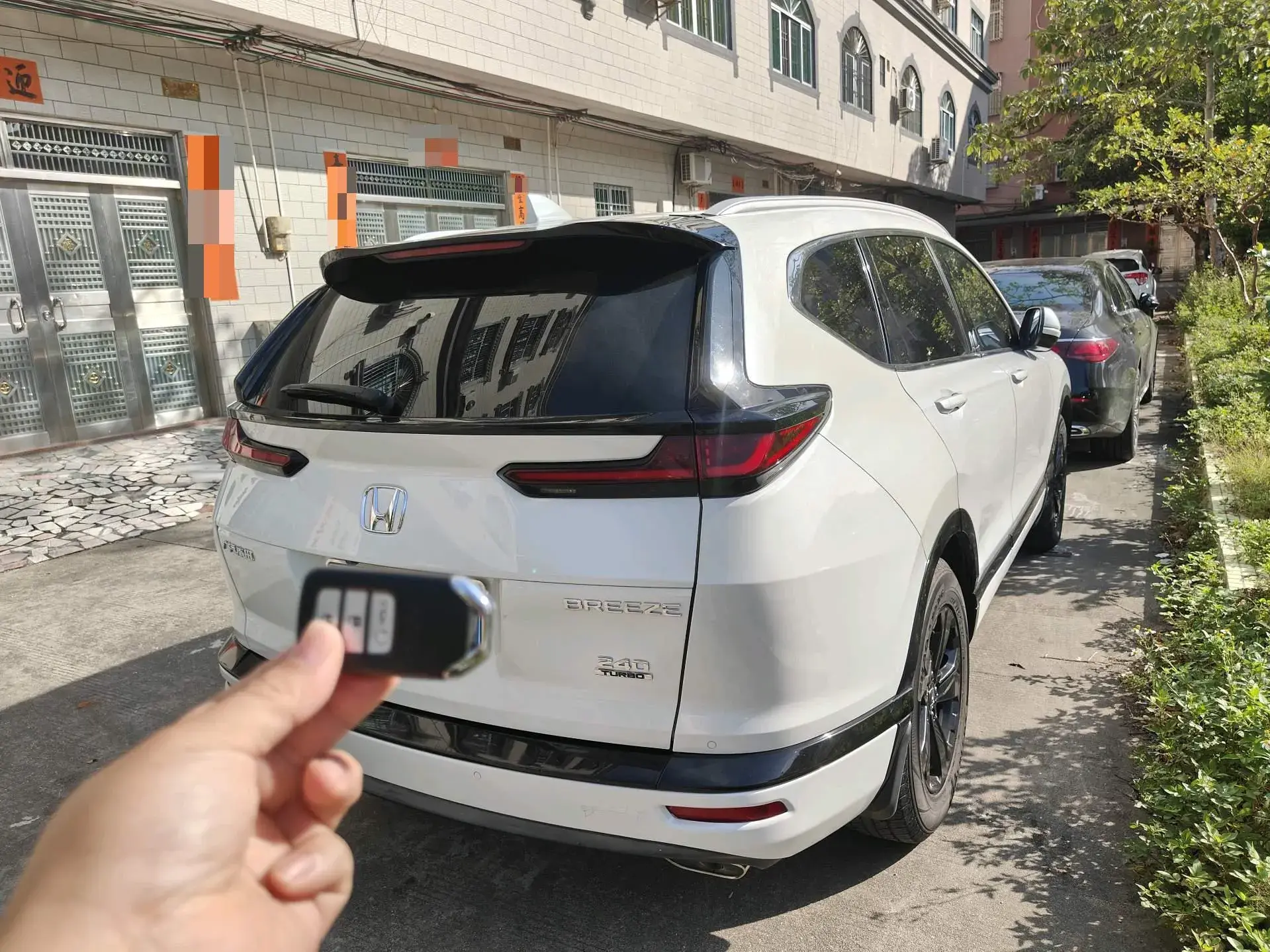 2020 HONDA BREEZE thumbnail 3