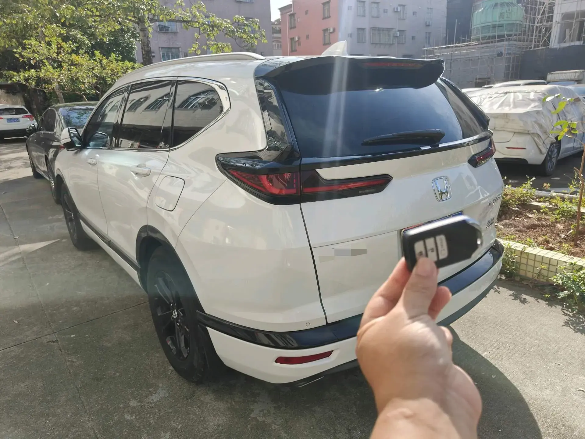 2020 HONDA BREEZE thumbnail 4