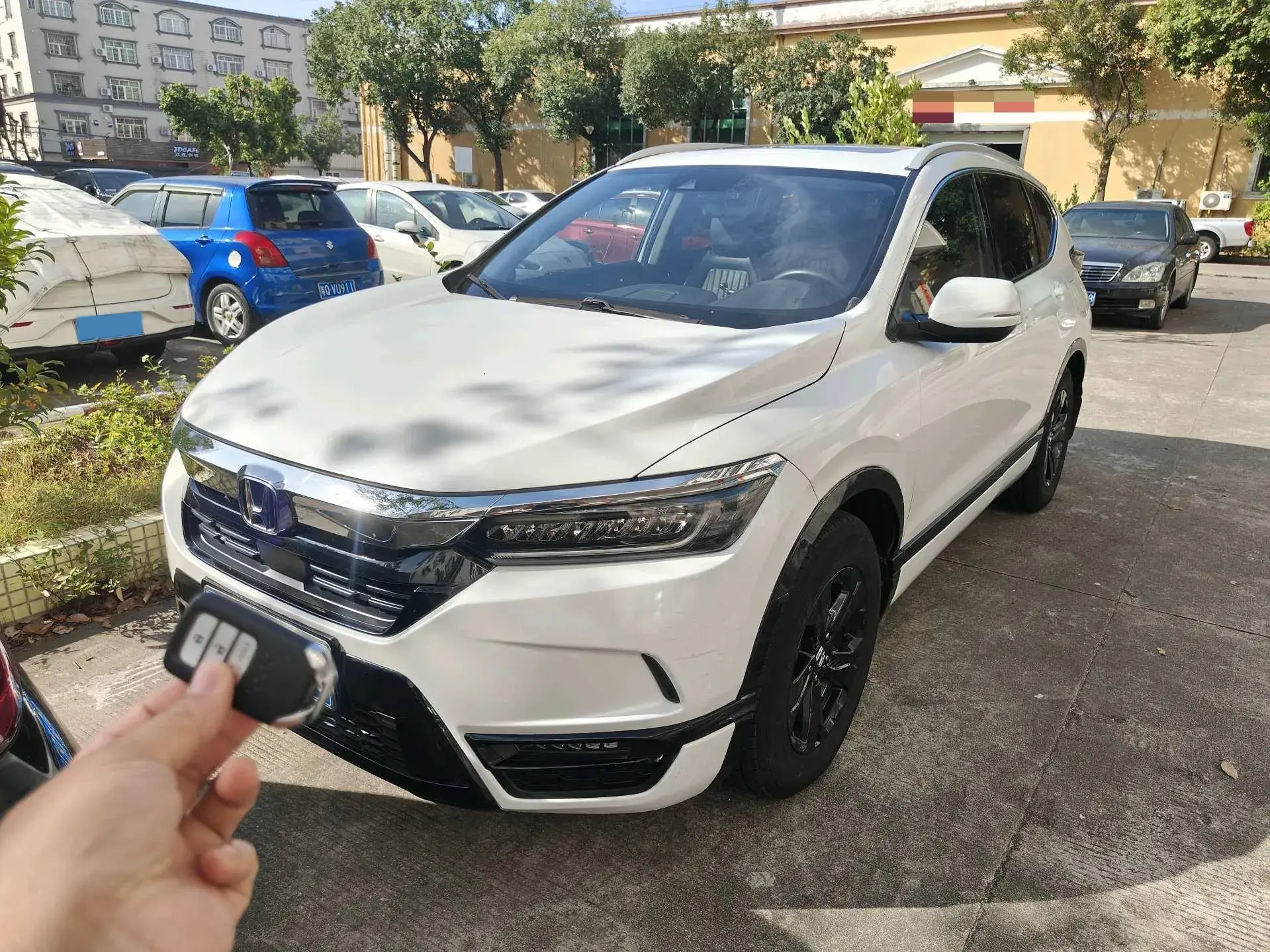 2020 HONDA BREEZE view 1