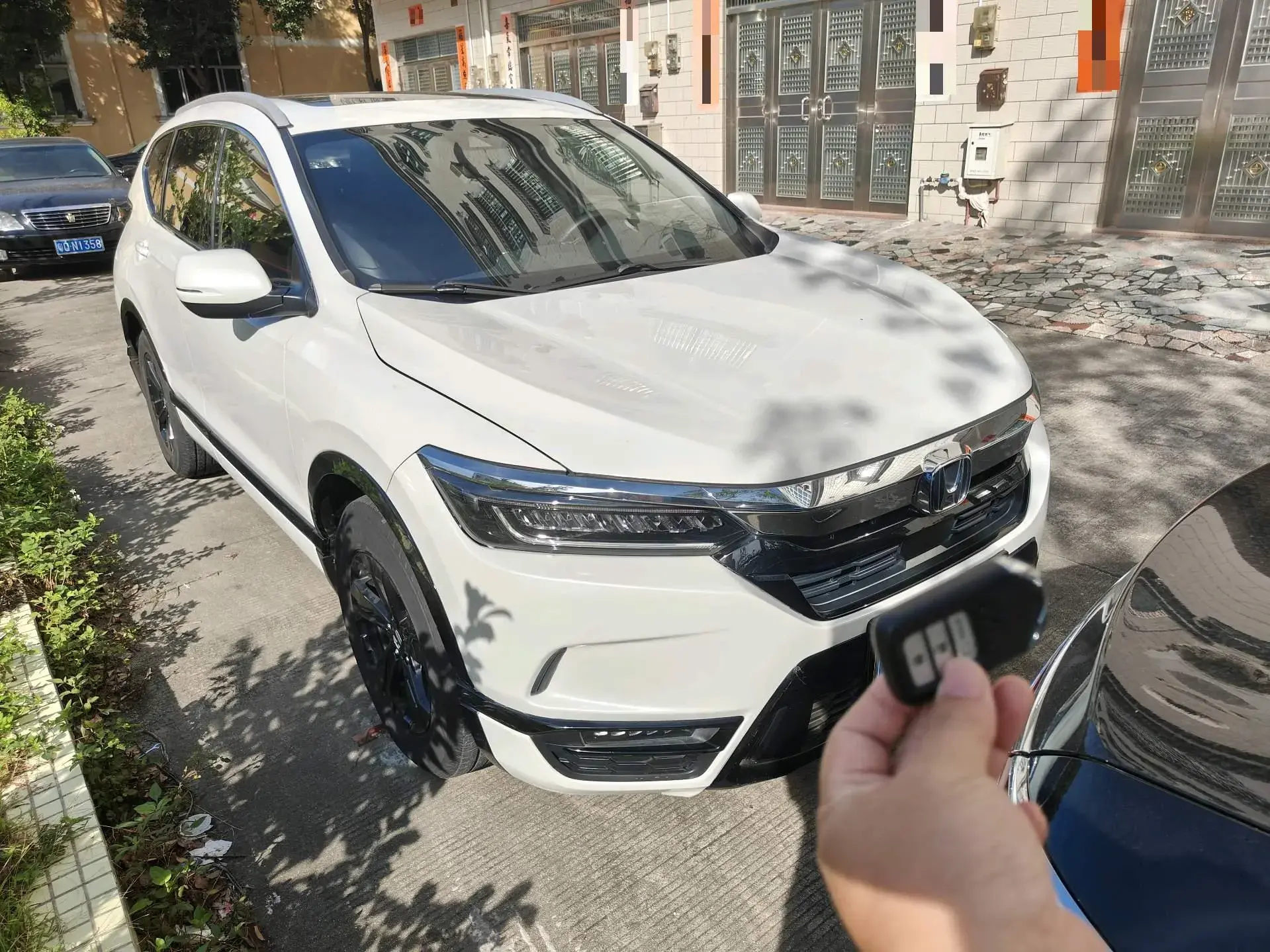 2020 HONDA BREEZE thumbnail 2