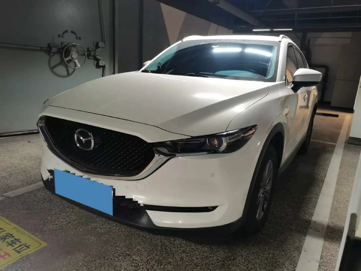 2017 Mazda CX-5 2.0L 155HP L4 6AT