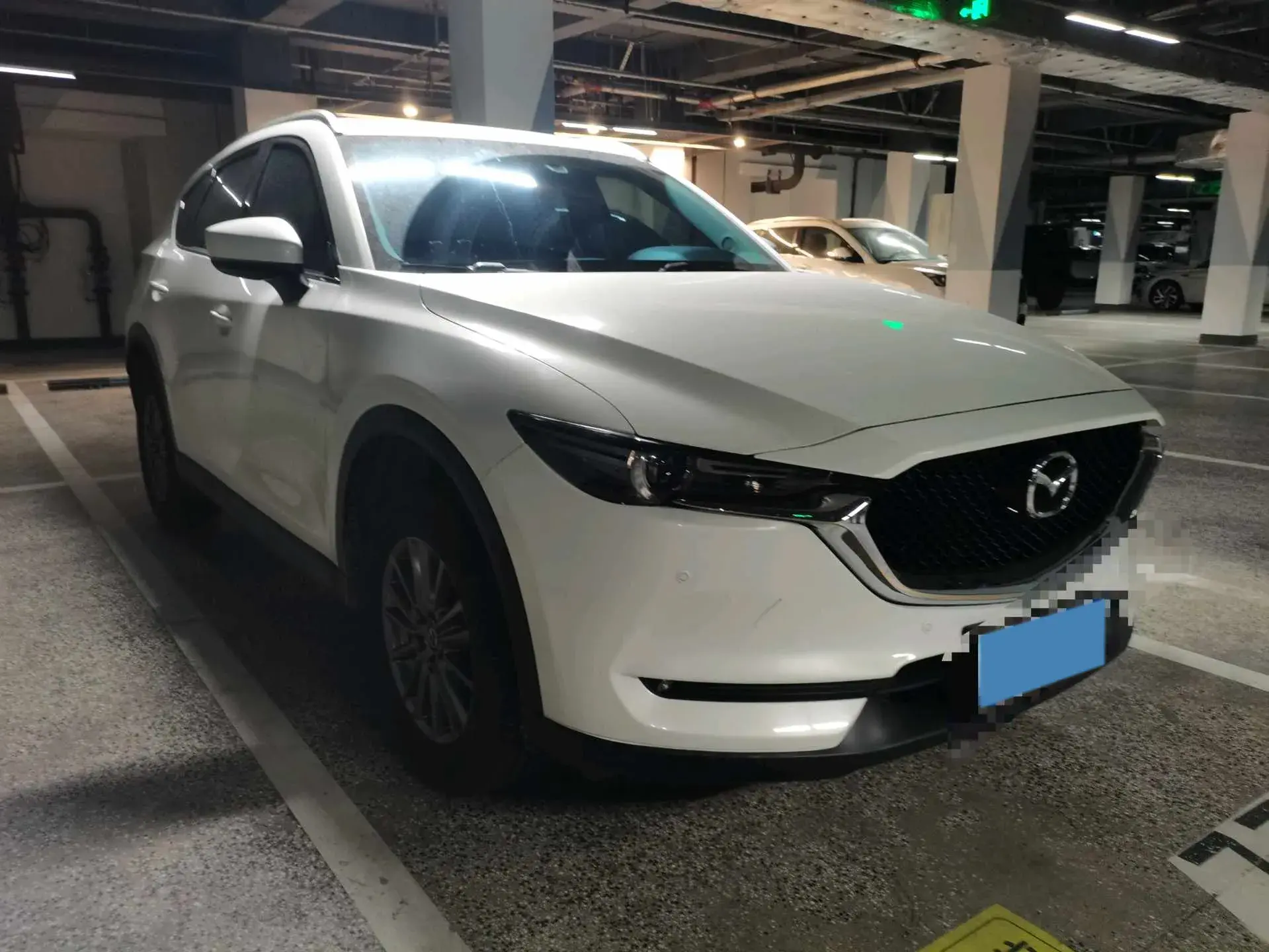 2017 MAZDA CX-5 thumbnail 3