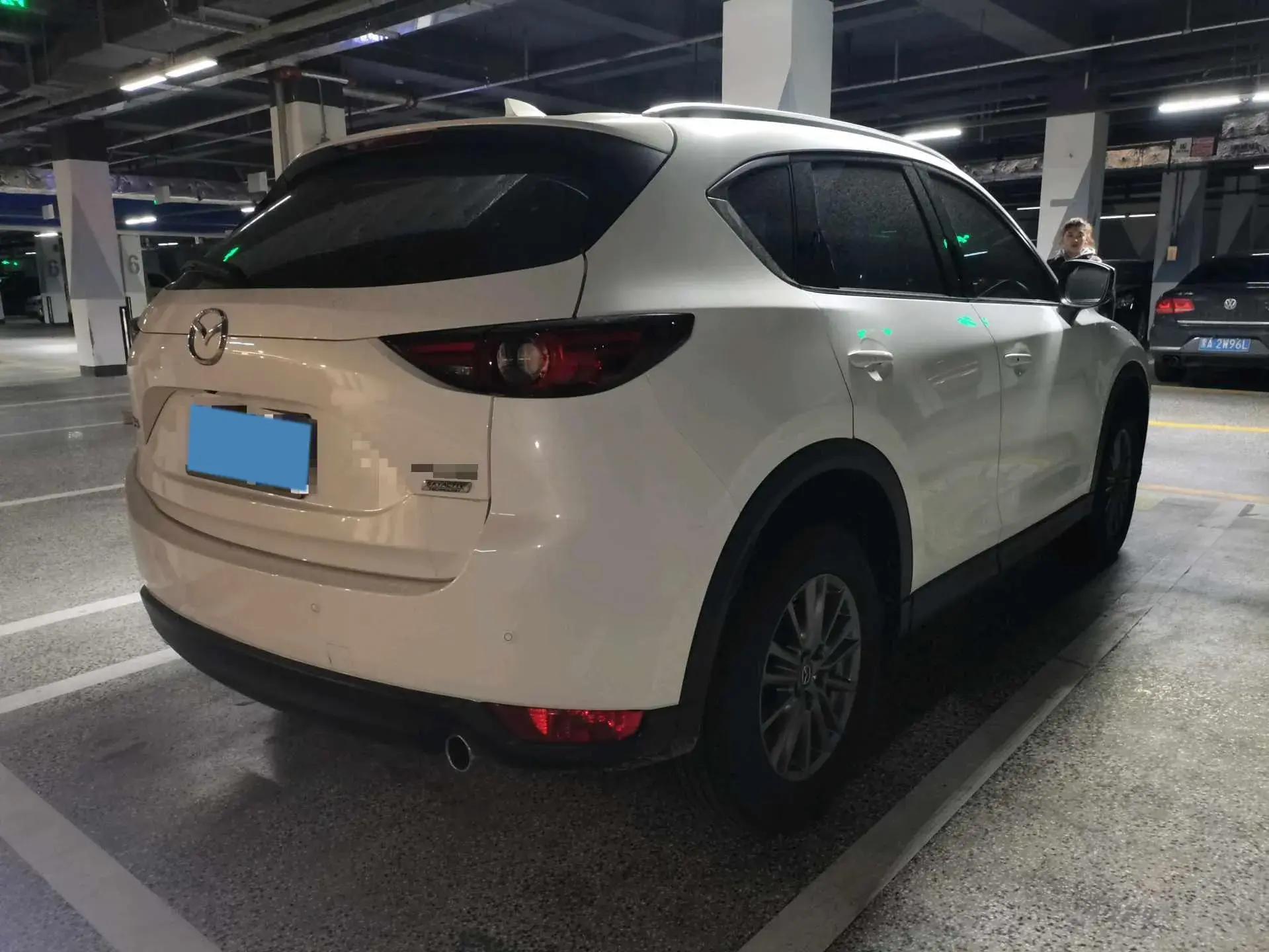 2017 MAZDA CX-5 thumbnail 4