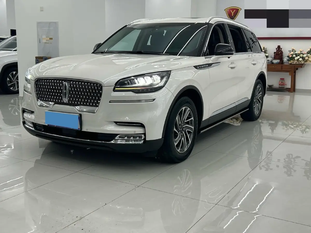 2022 Lincoln Aviator 3.0T 355HP V6 10AT