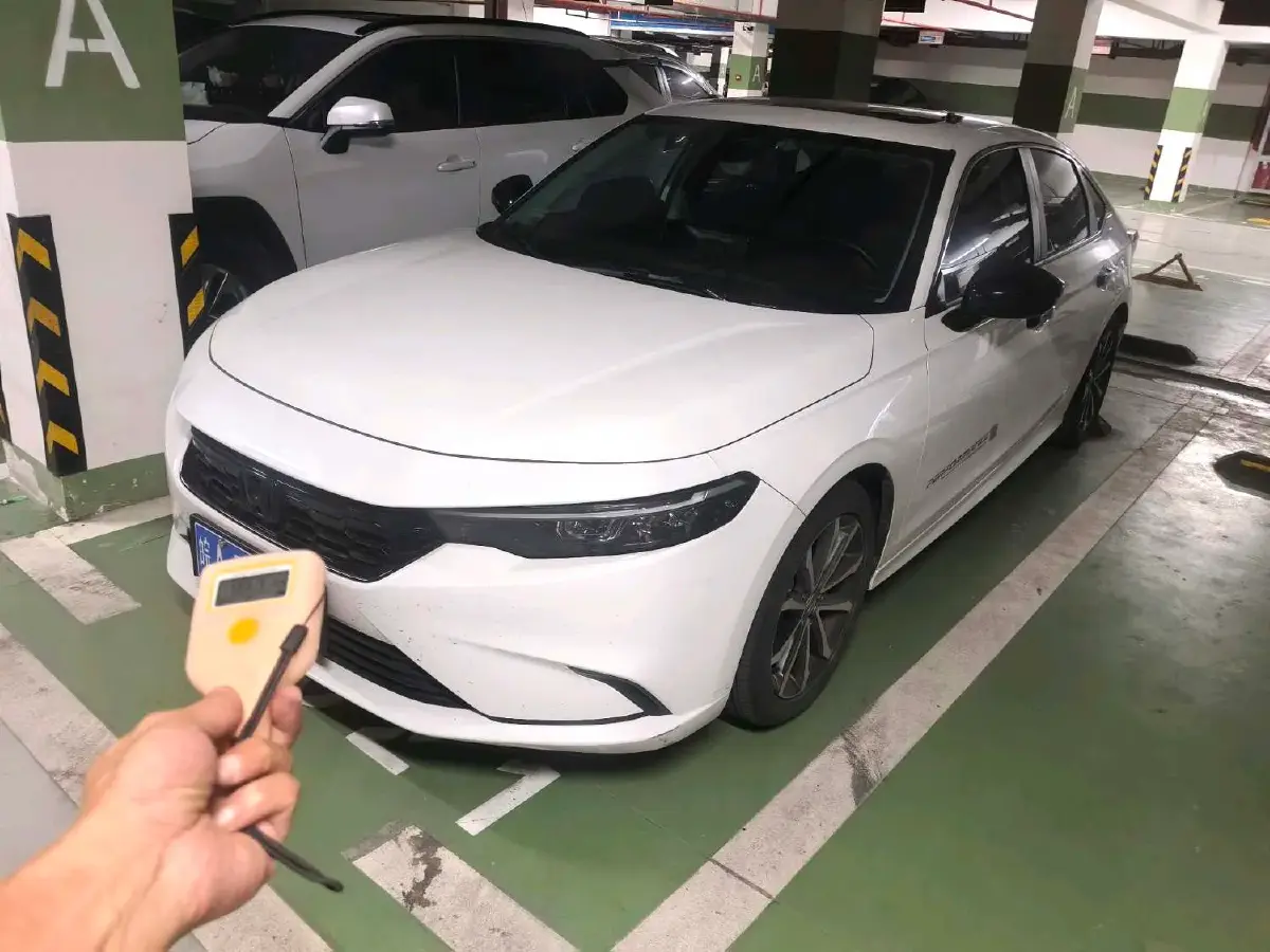 2023 Honda Integra 1.5T 182HP L4 CVT