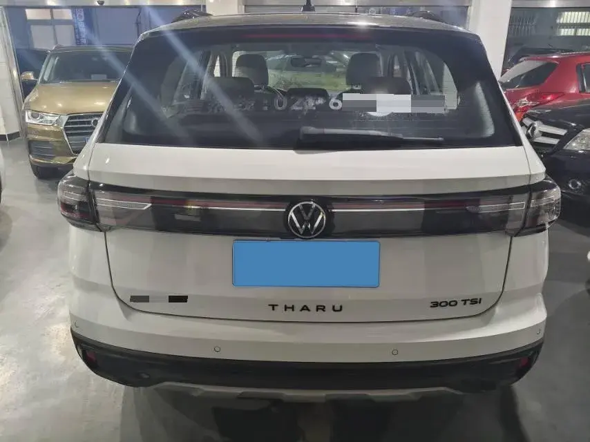 2023 VOLKSWAGEN THARU thumbnail 3