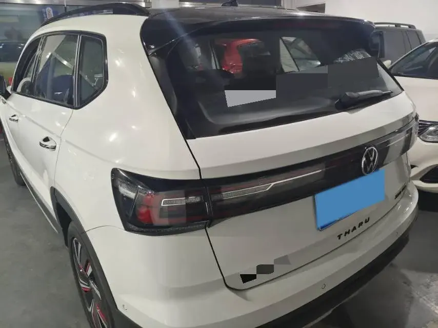 2023 VOLKSWAGEN THARU thumbnail 4