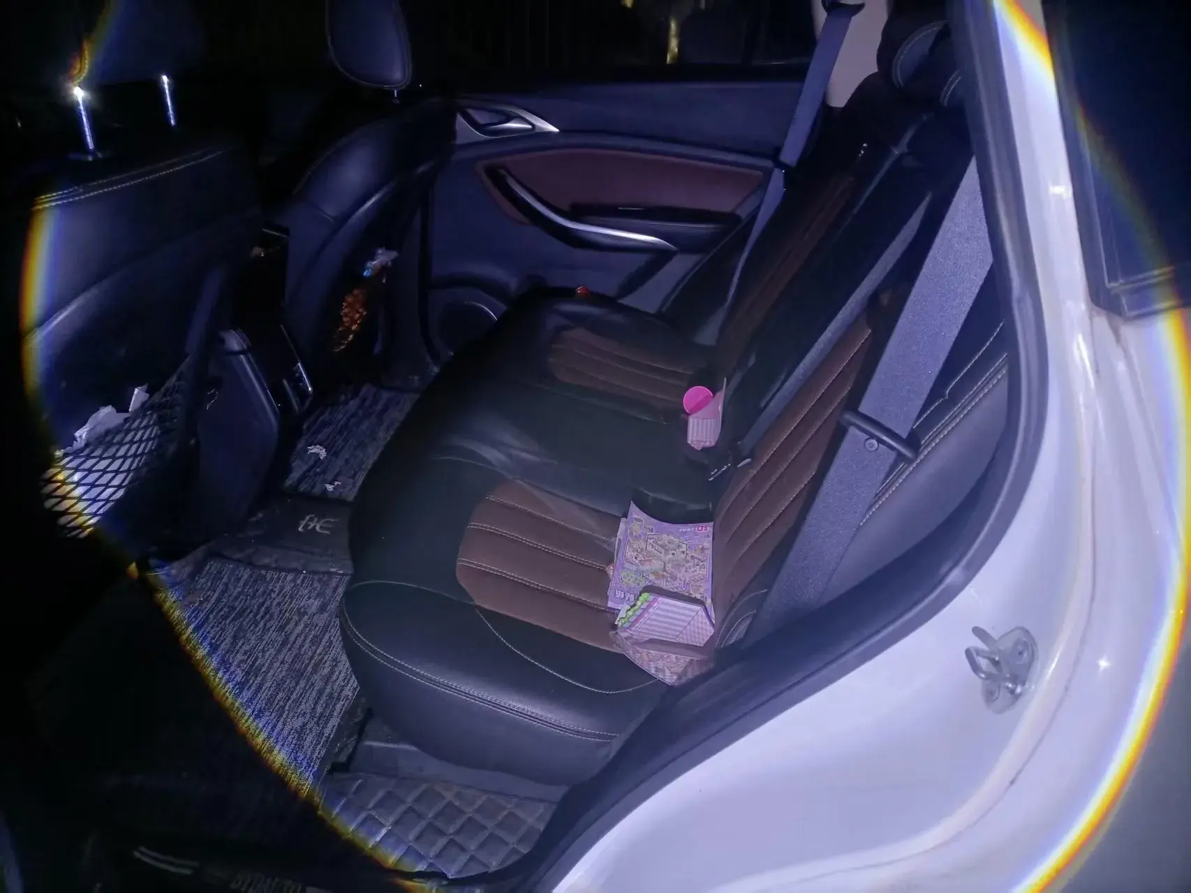 2017 BYD SONG thumbnail 3