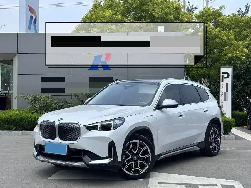 2023 BMW IX1 view 1