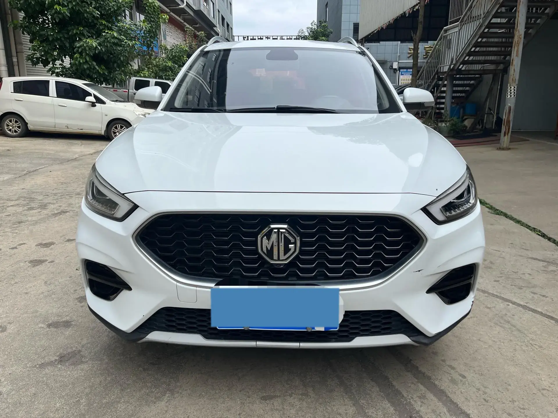 2020 MG ZS thumbnail 3