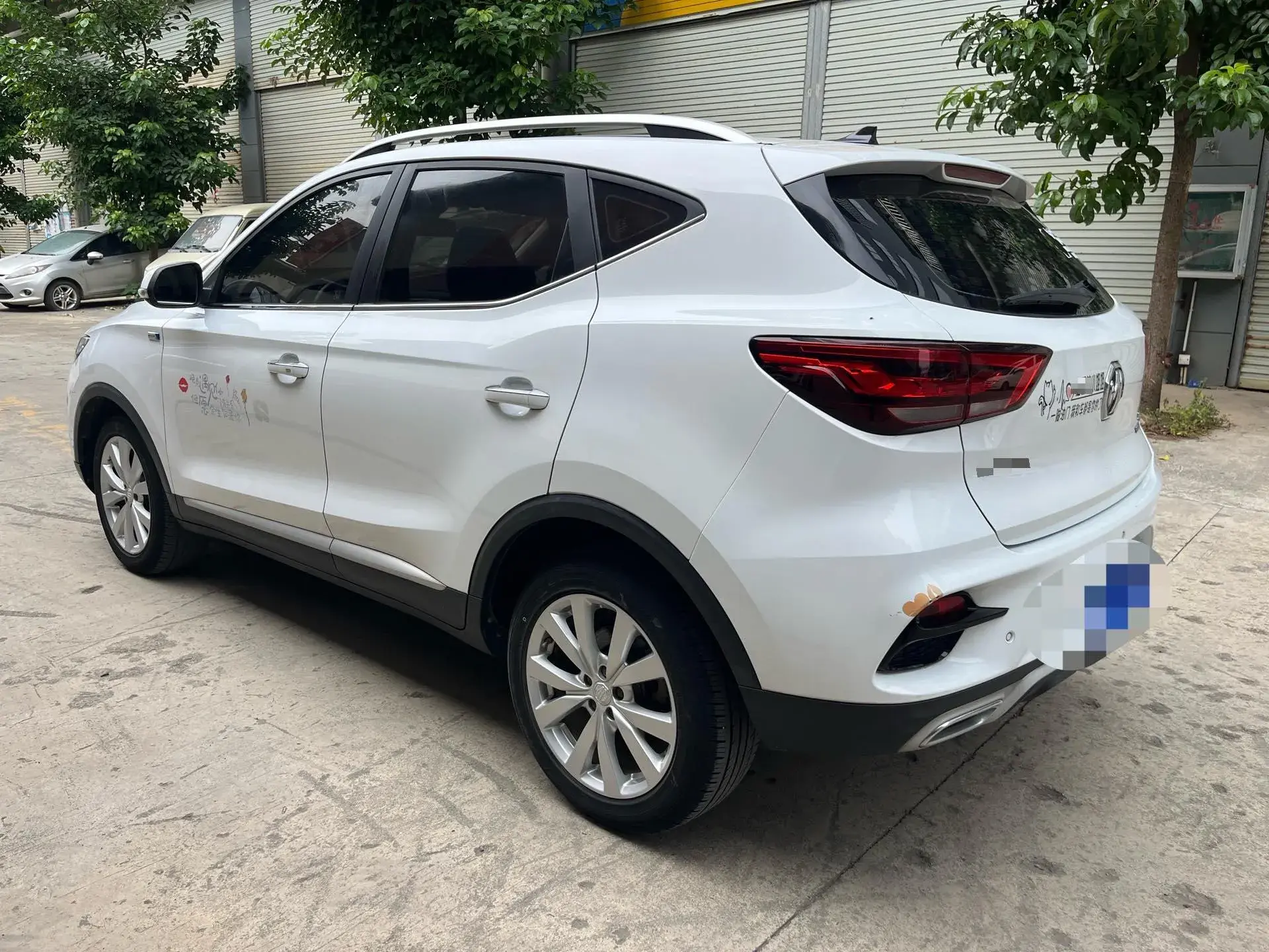 2020 MG ZS thumbnail 4