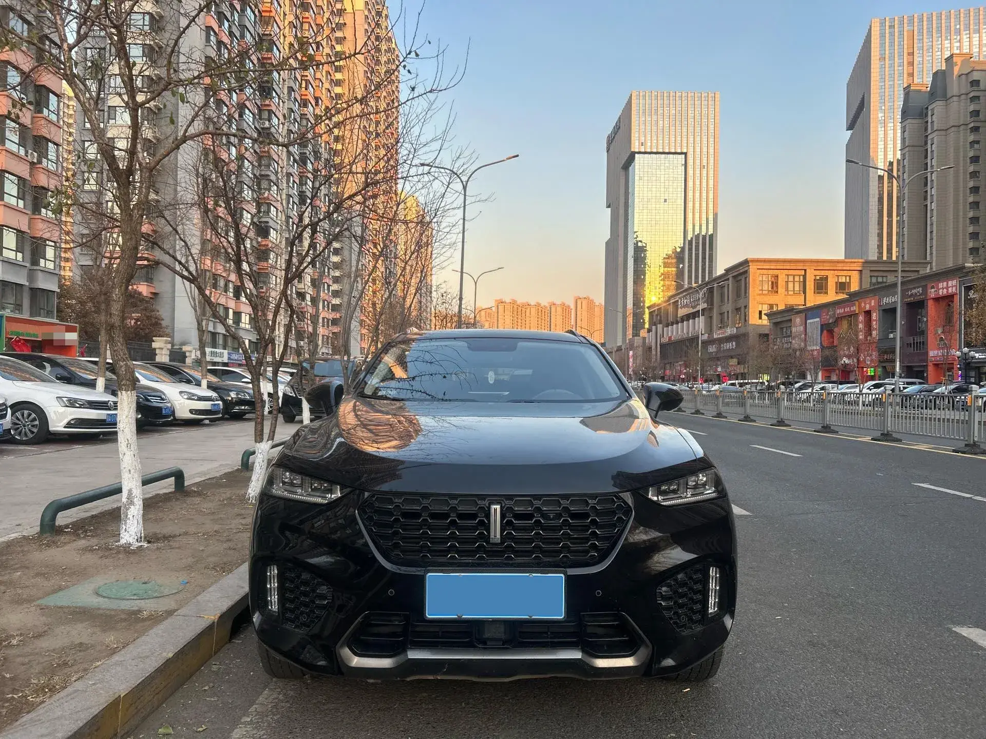 2017 ZOTYE T700 thumbnail 2