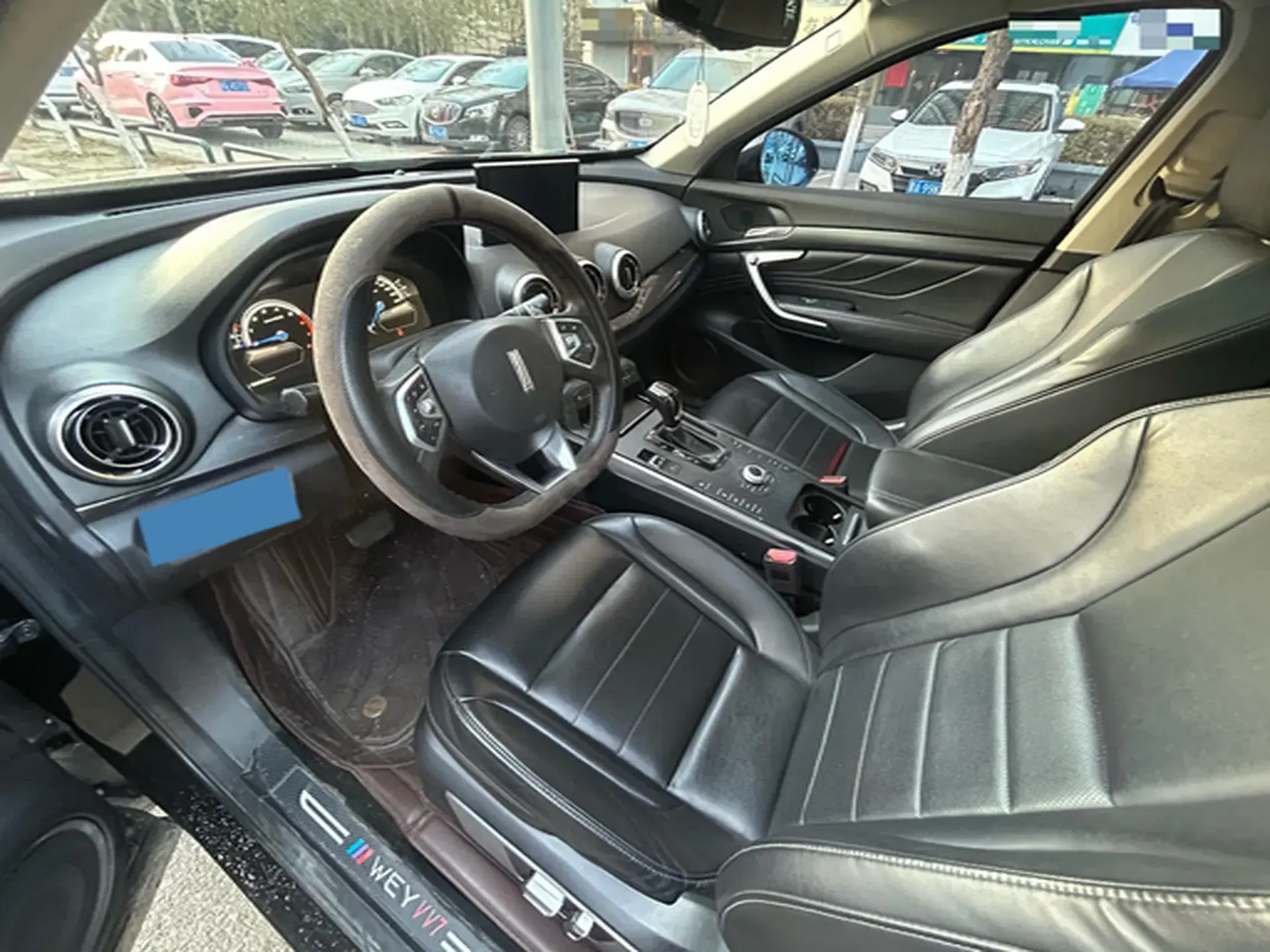 2017 ZOTYE T700 thumbnail 4