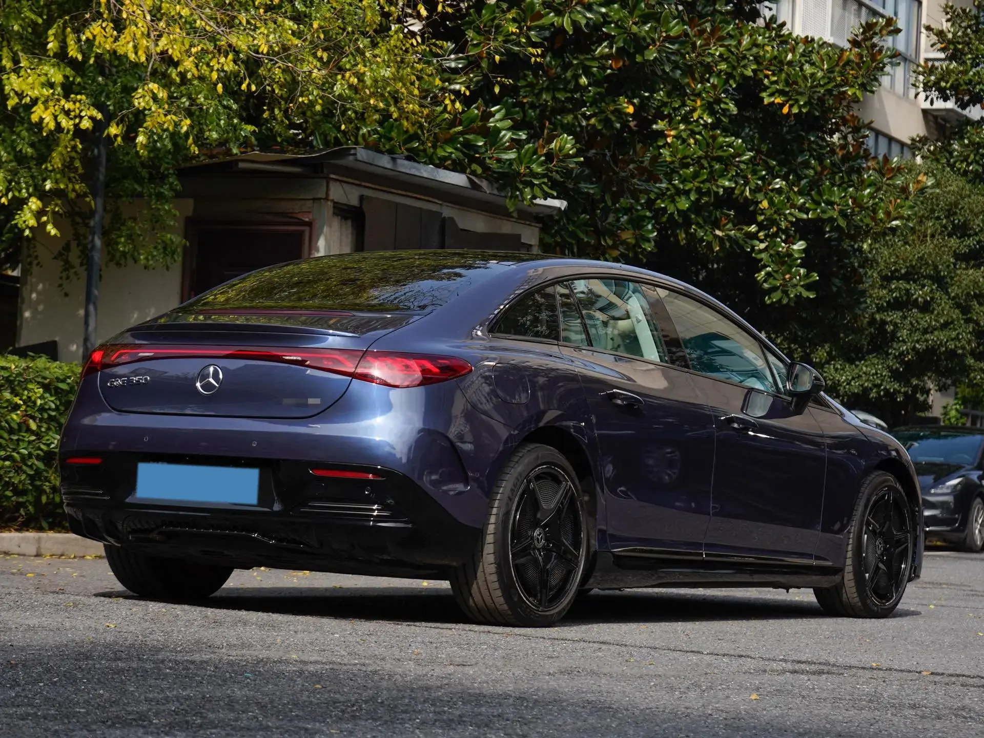 2022 MERCEDES-BENZ EQE thumbnail 4