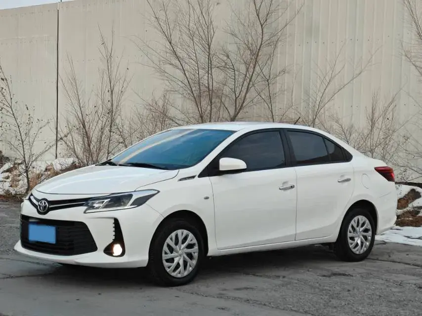2022 Toyota Vios 1.5L 112HP L4 CVT