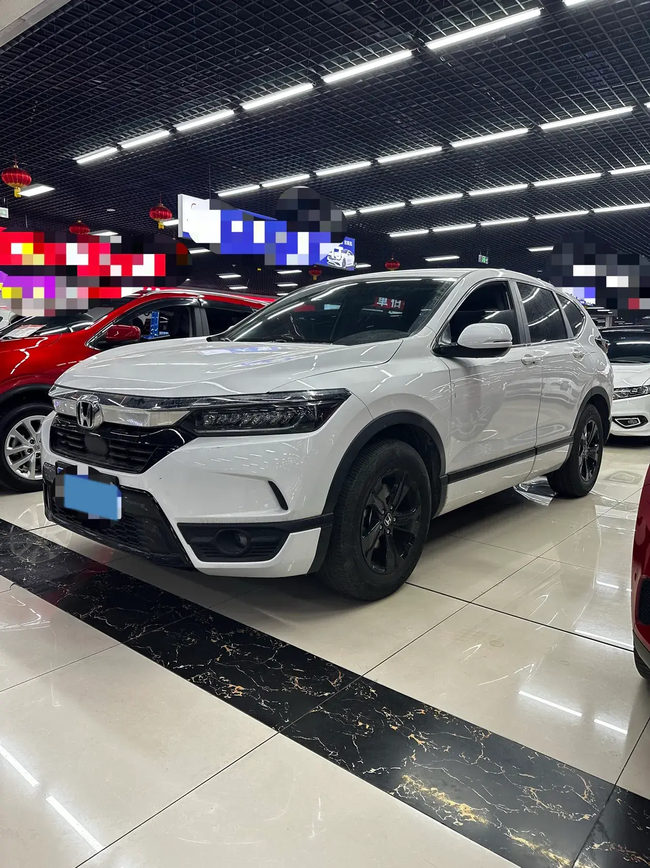 2021 HONDA BREEZE view 1