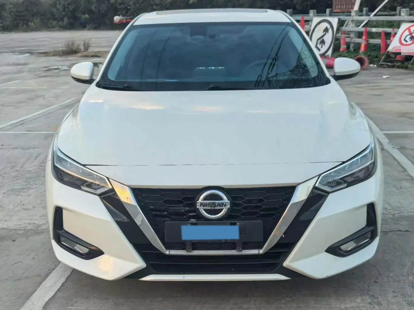 2021 NISSAN SYLPHY thumbnail 2