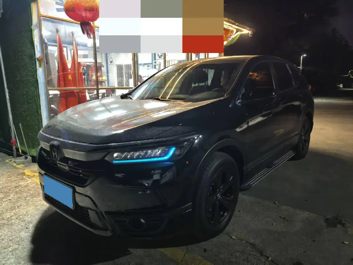 2021 Honda Breeze 1.5T 193HP L4 CVT