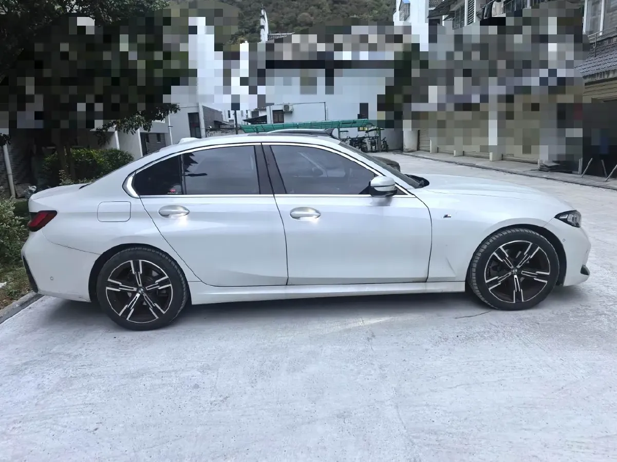 2024 BMW 3 Series 2.0T 184HP L4 8AT,autocango,china used car exporter,china ev exporter,chinese used car exporter,chinese used ev exporter