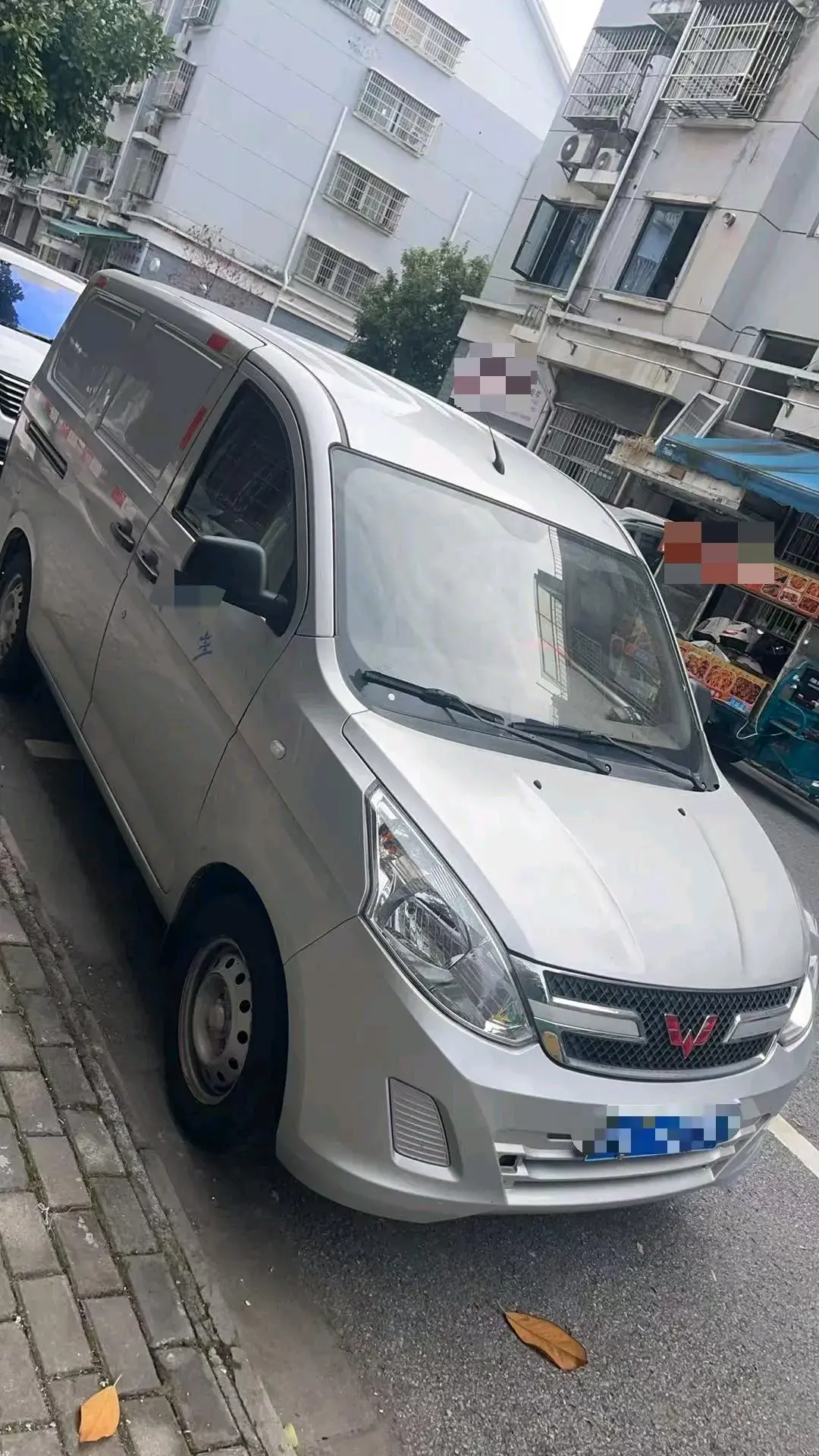 2019 WULING RONGGUANG thumbnail 2