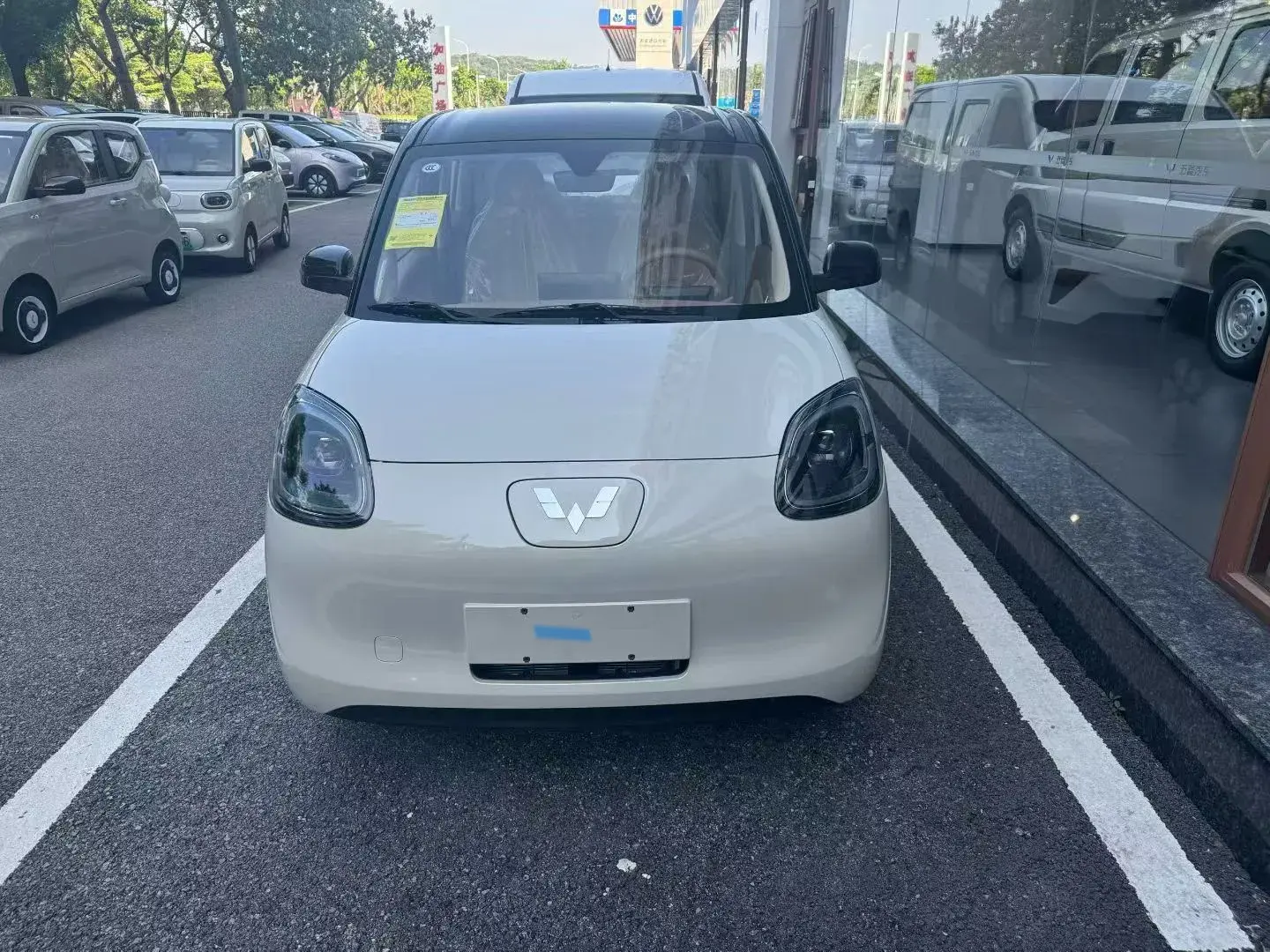 2025 WULING HONGGUANG thumbnail 2