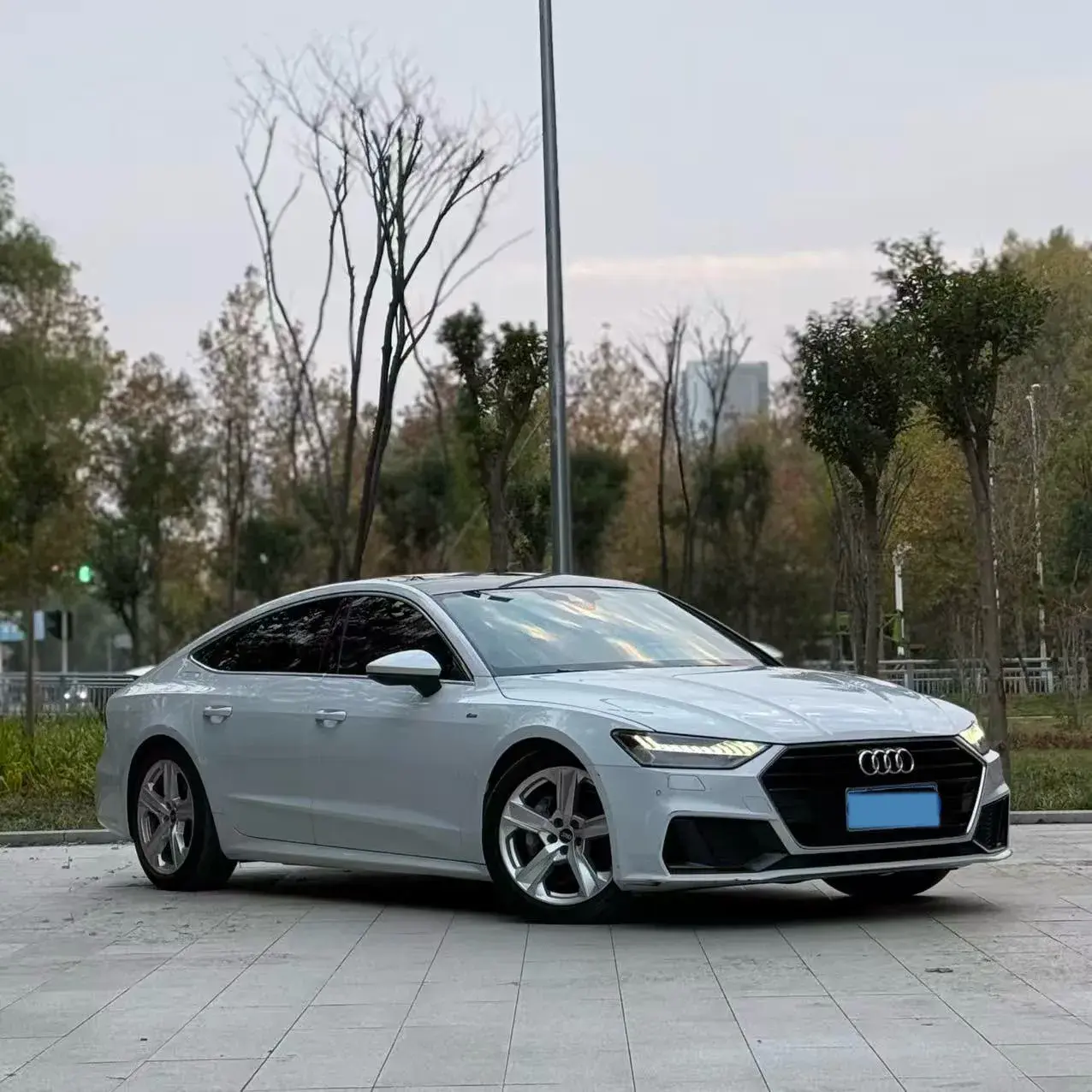 2021 AUDI A7 thumbnail 2