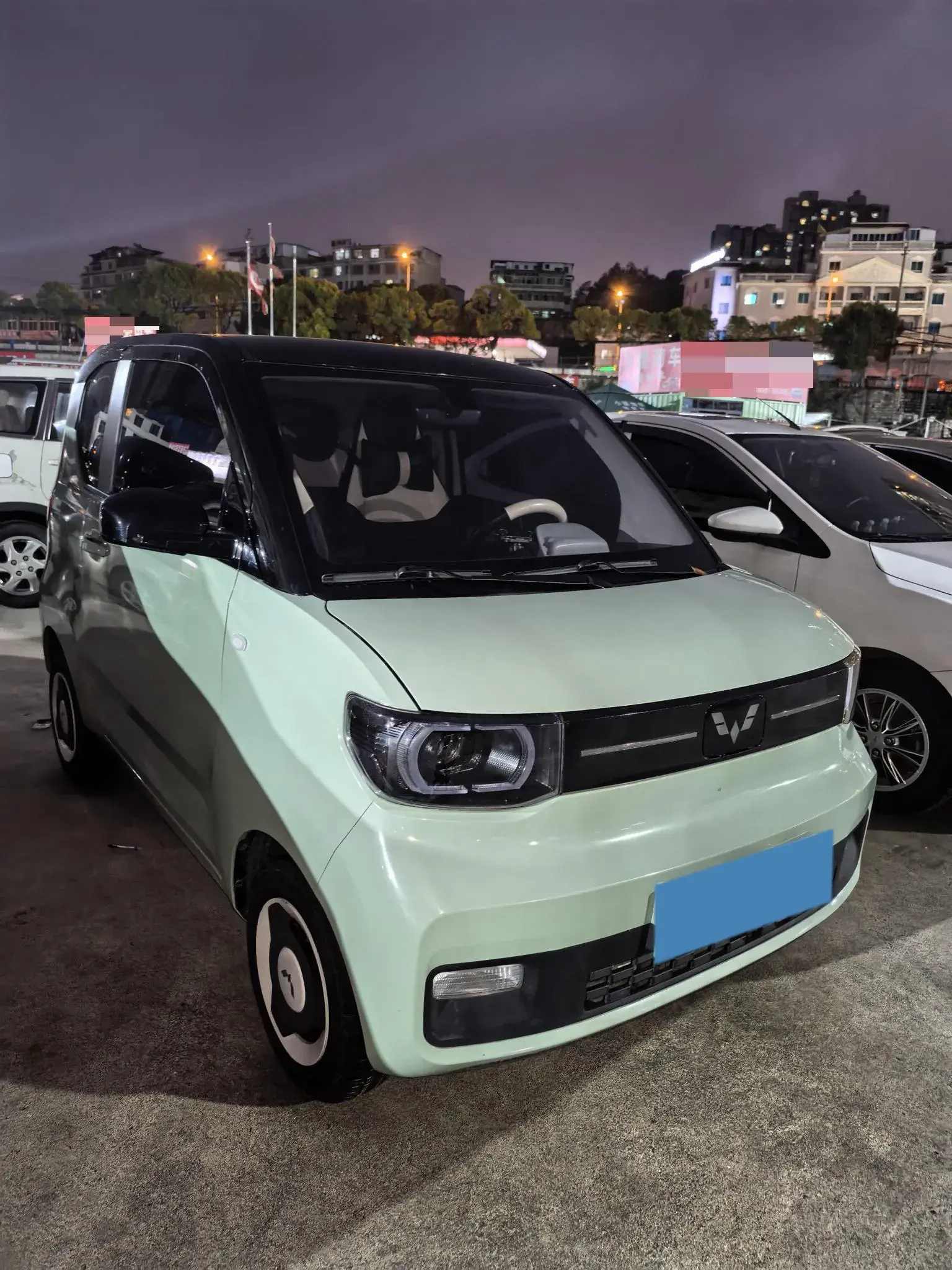 2022 WULING HONGGUANG thumbnail 3