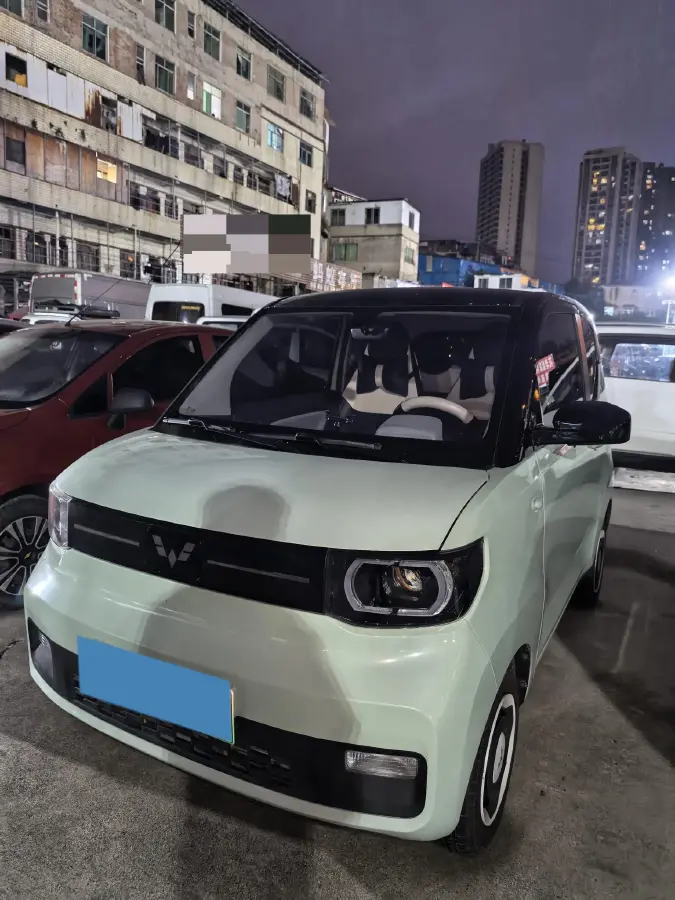 2022 WuLing HongGuang MINI EV BEV 9.3KWH
