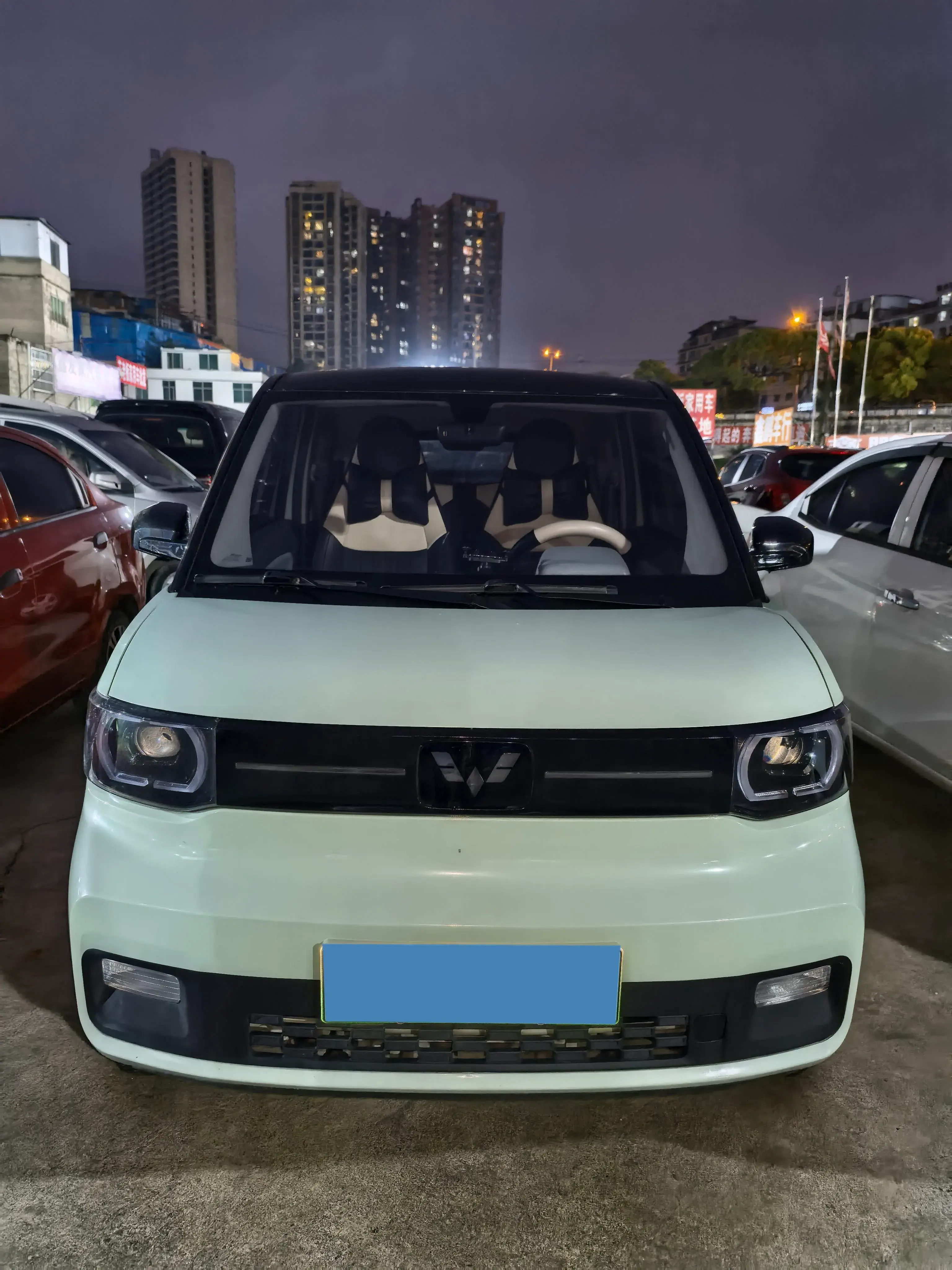 2022 WULING HONGGUANG thumbnail 2